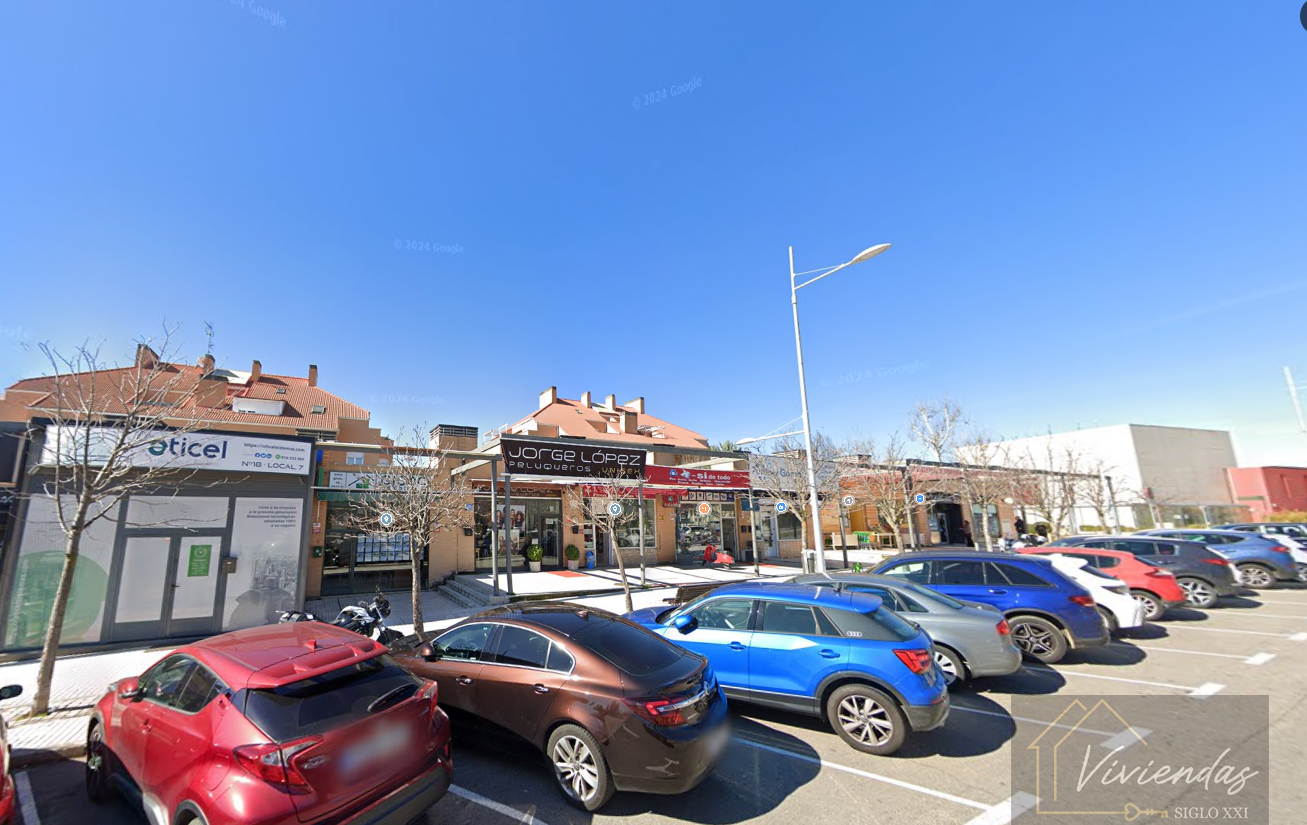 Alquiler de local en Boadilla del Monte