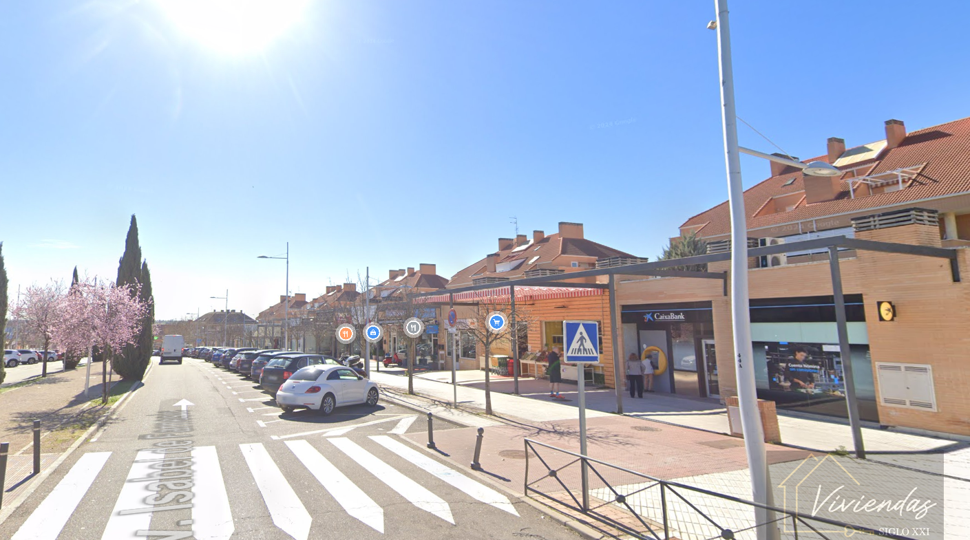Alquiler de local en Boadilla del Monte