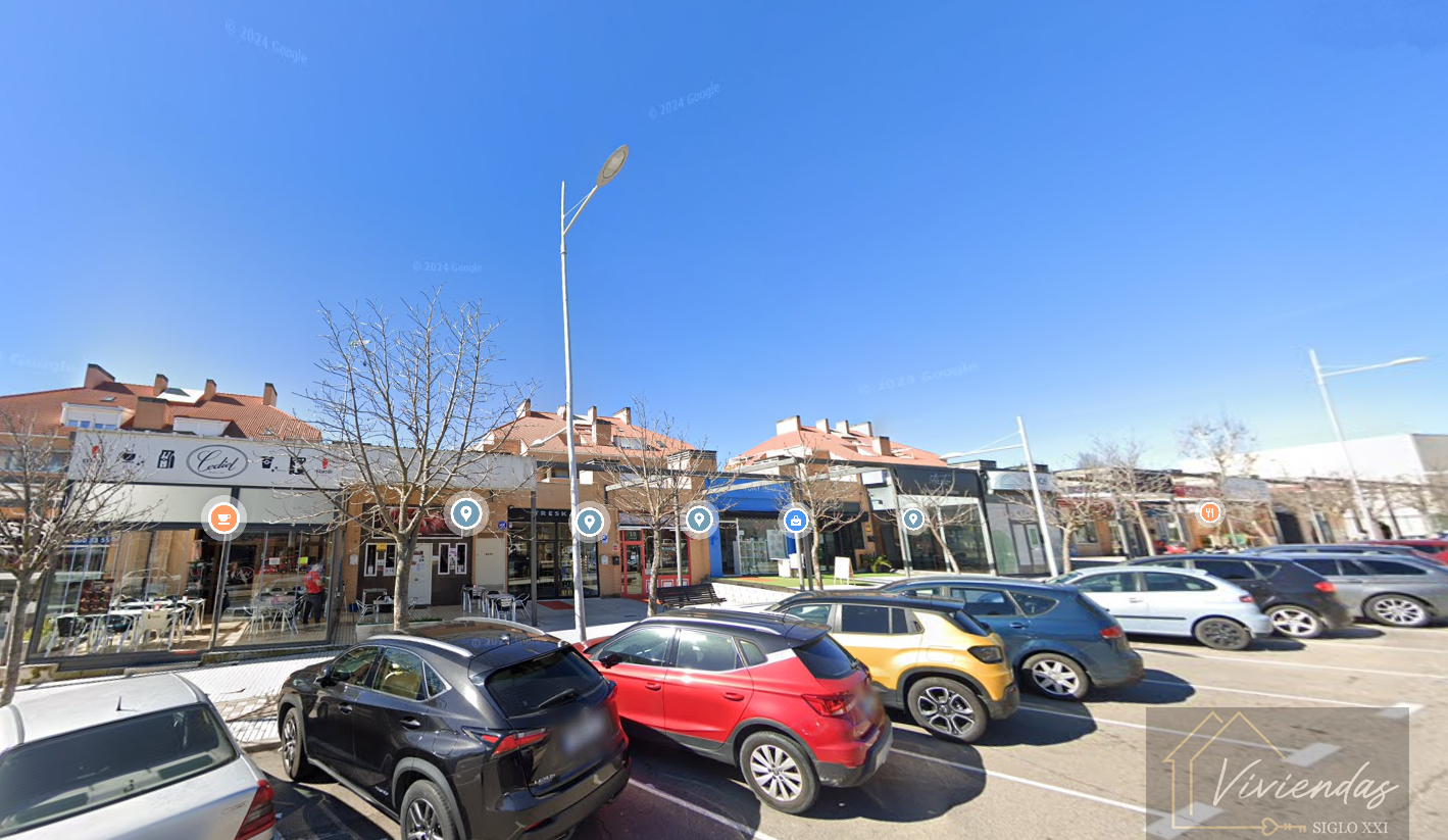 Alquiler de local en Boadilla del Monte
