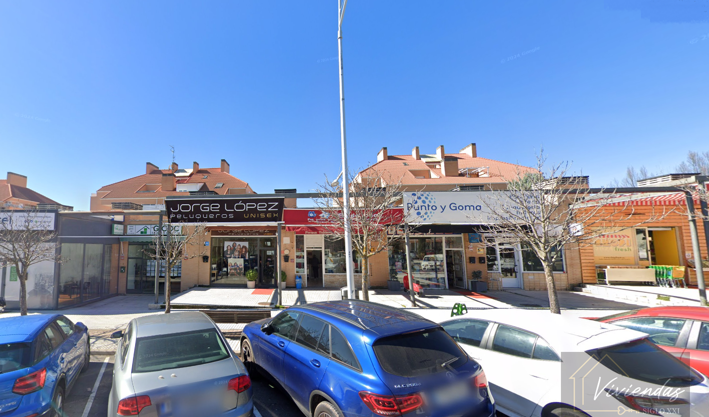 Alquiler de local en Boadilla del Monte