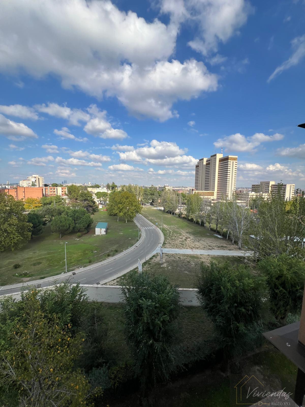 Alquiler de piso en Madrid