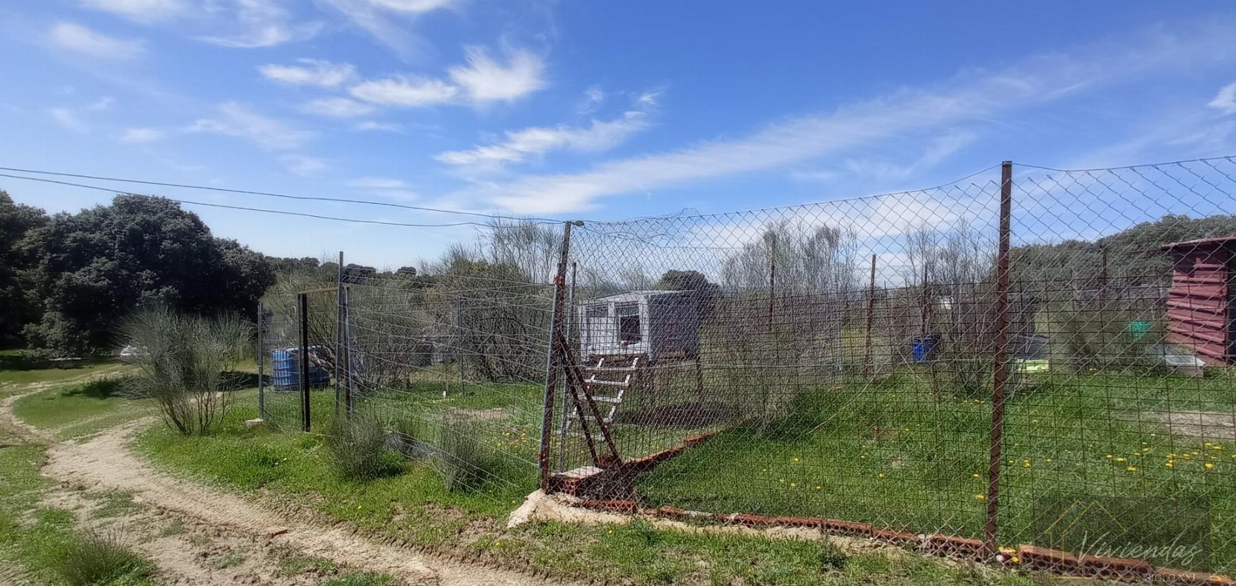 Venta de terreno en Villanueva de Perales