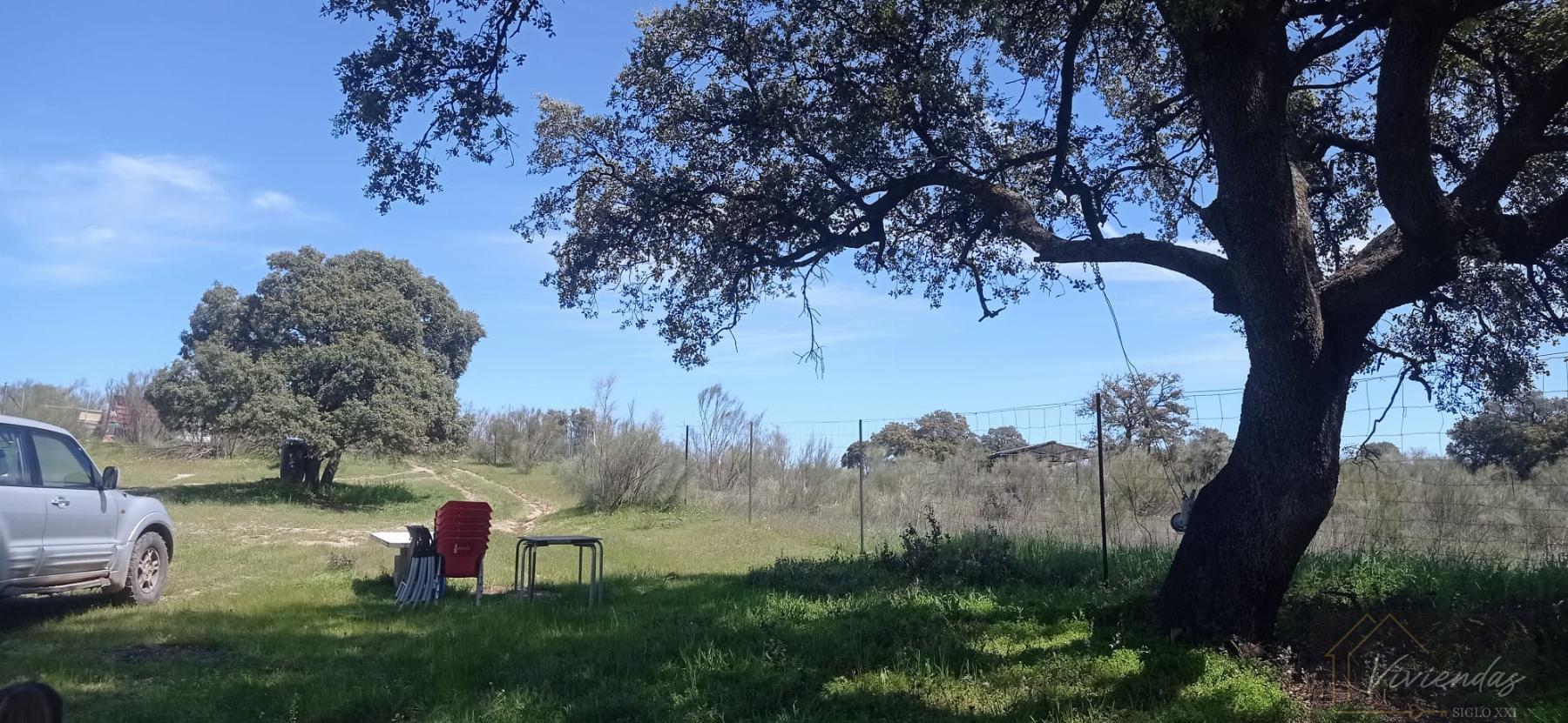 Venta de terreno en Villanueva de Perales
