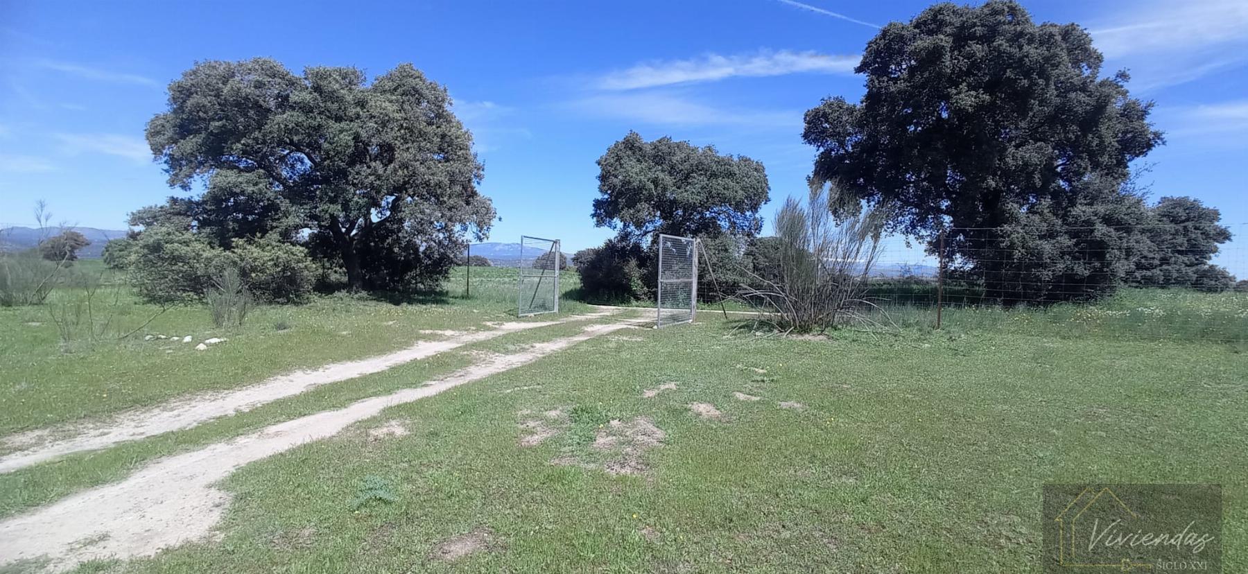 Venta de terreno en Villanueva de Perales