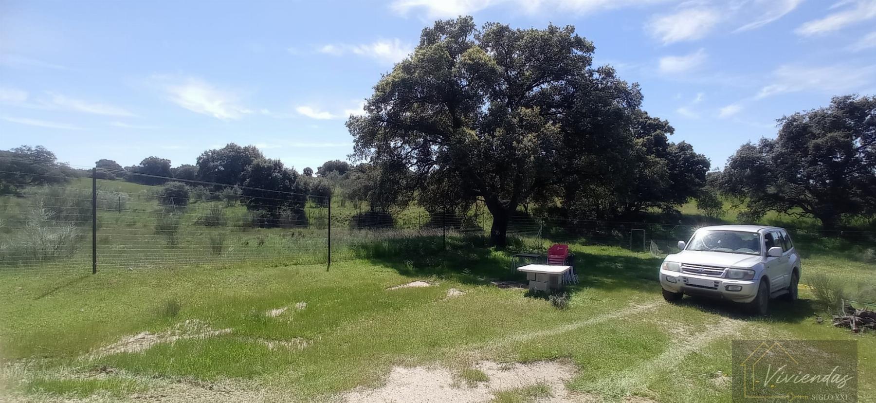 Venta de terreno en Villanueva de Perales