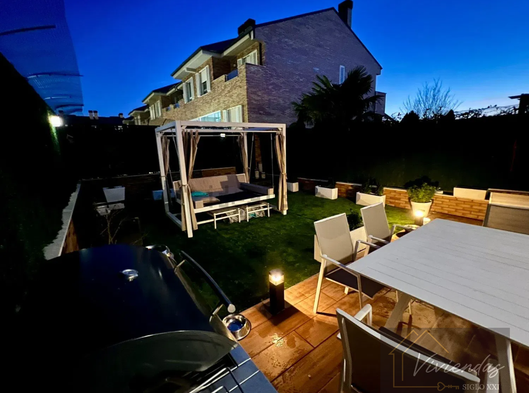 For sale of chalet in Boadilla del Monte