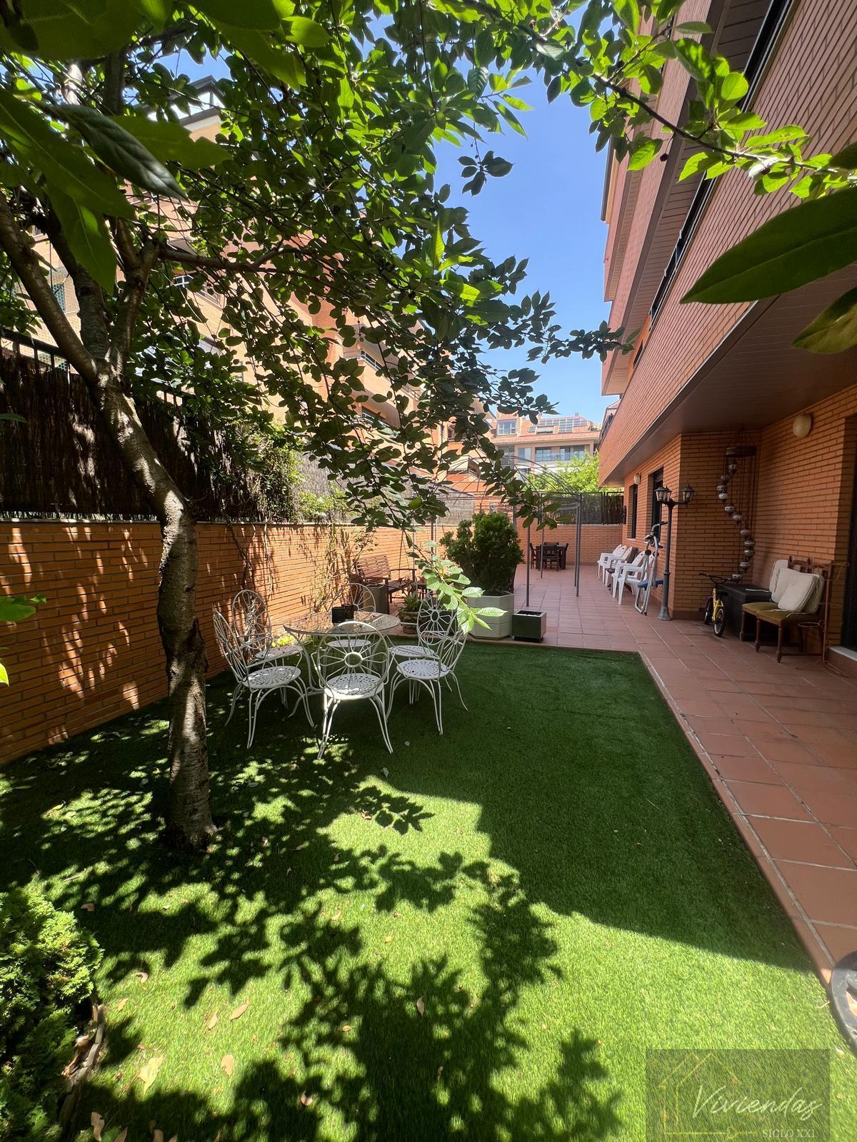 Jardín