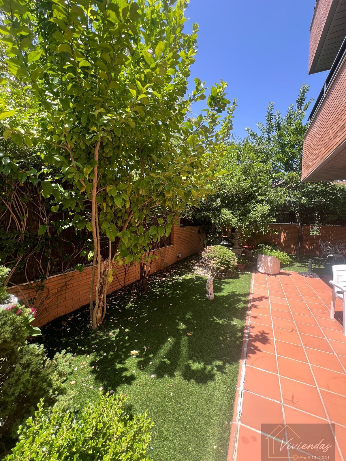 Jardín
