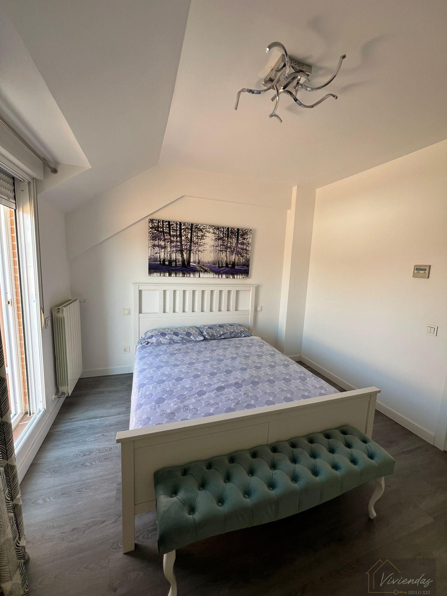 Dormitorio principal