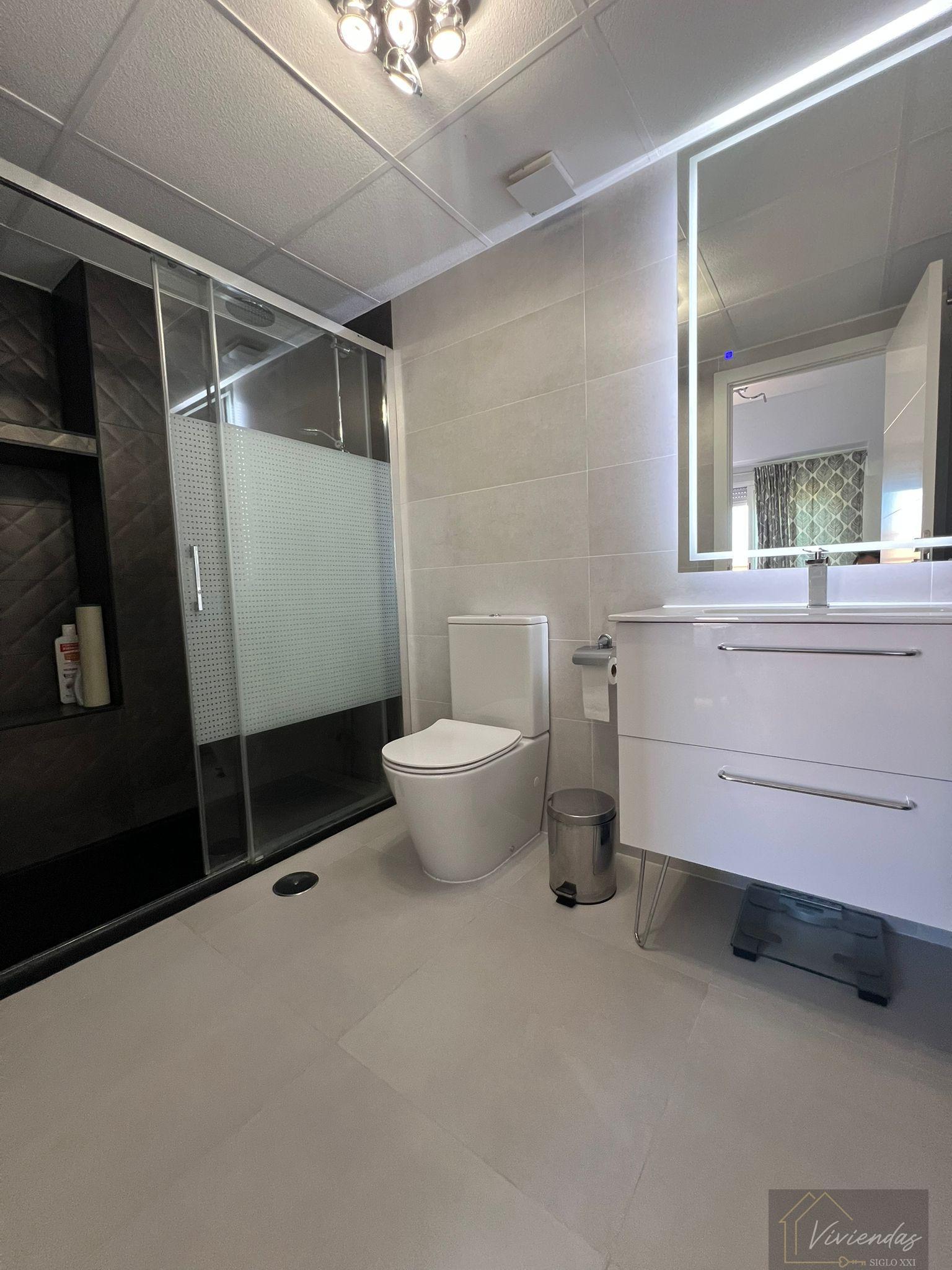 Baño suite