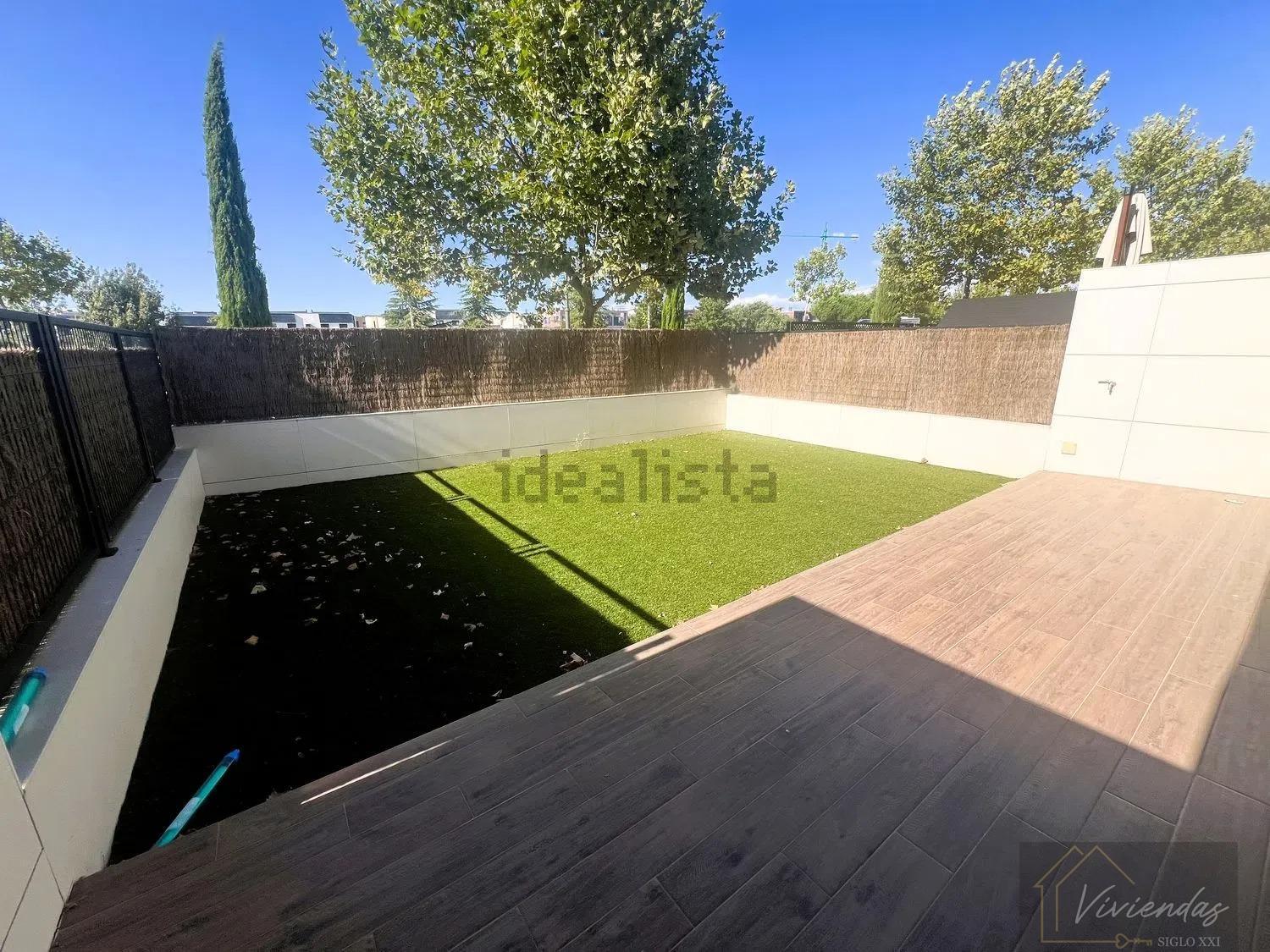 Alquiler de chalet en Boadilla del Monte Alquiler de chalet en Boadilla del Monte