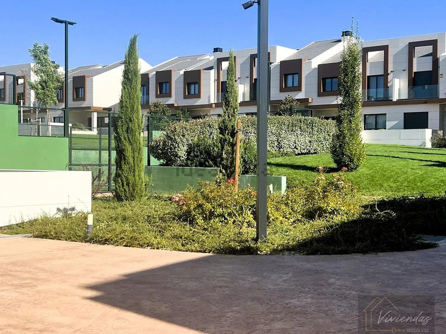 Alquiler de chalet en Boadilla del Monte Alquiler de chalet en Boadilla del Monte