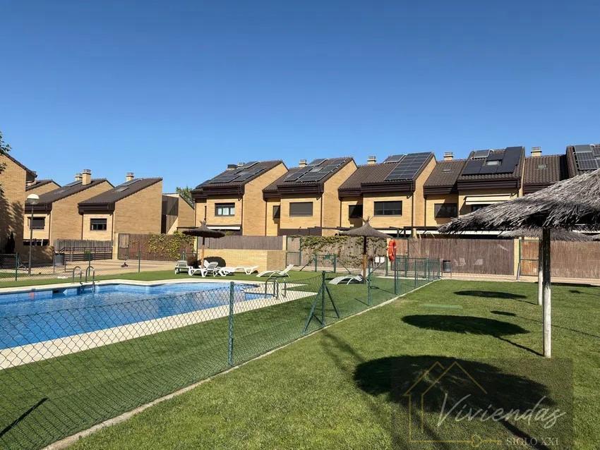 Alquiler de chalet en Boadilla del Monte Alquiler de chalet en Boadilla del Monte