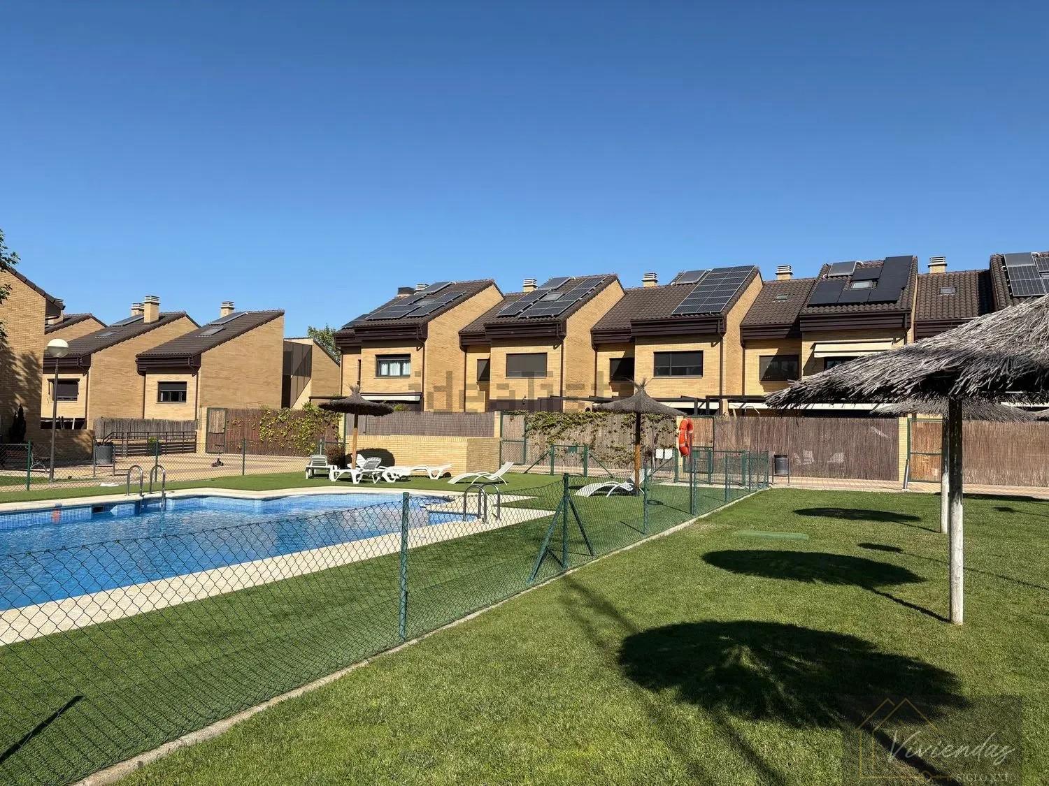Alquiler de chalet en Boadilla del Monte Alquiler de chalet en Boadilla del Monte