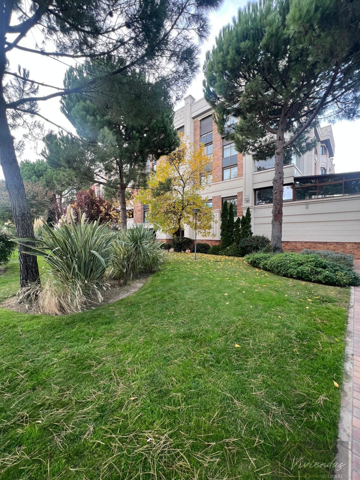 Alquiler de piso en Majadahonda