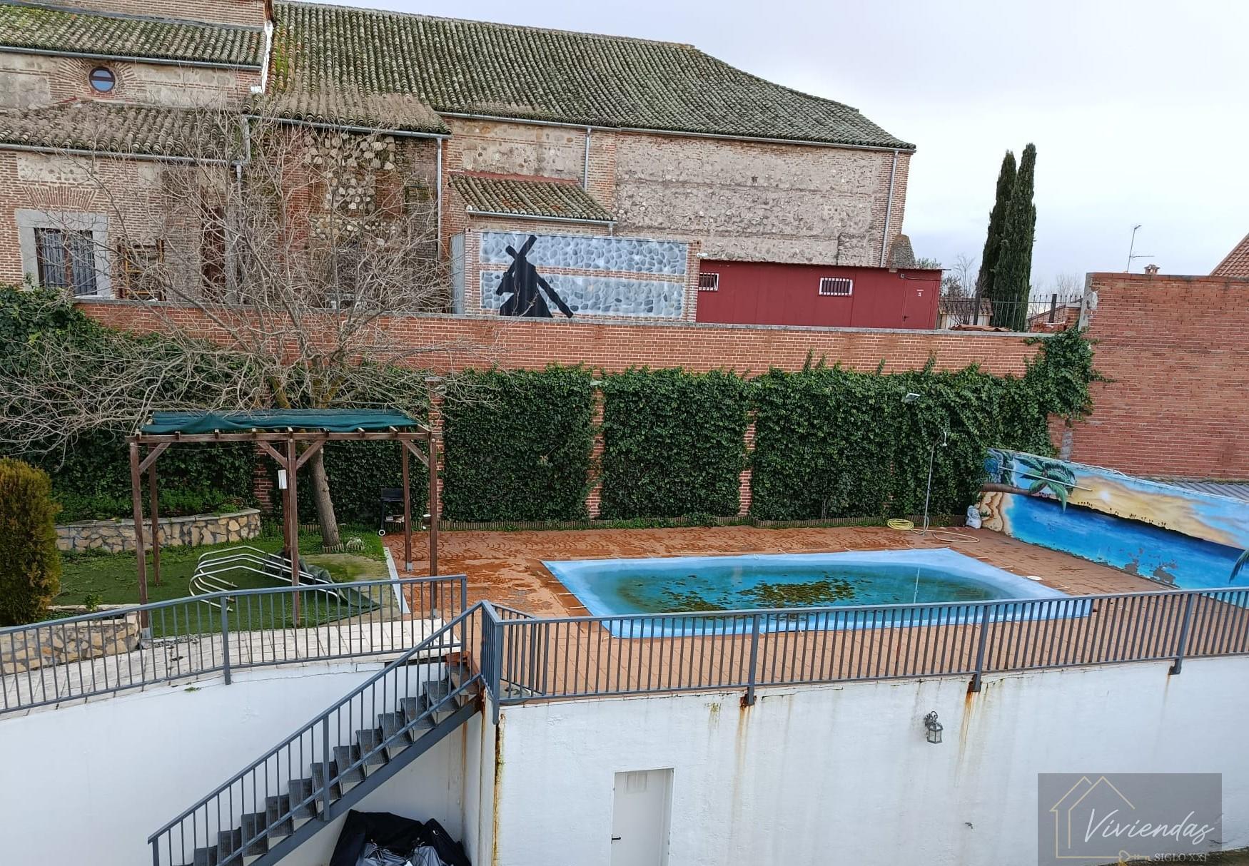 Venta de Ático en Villamanta