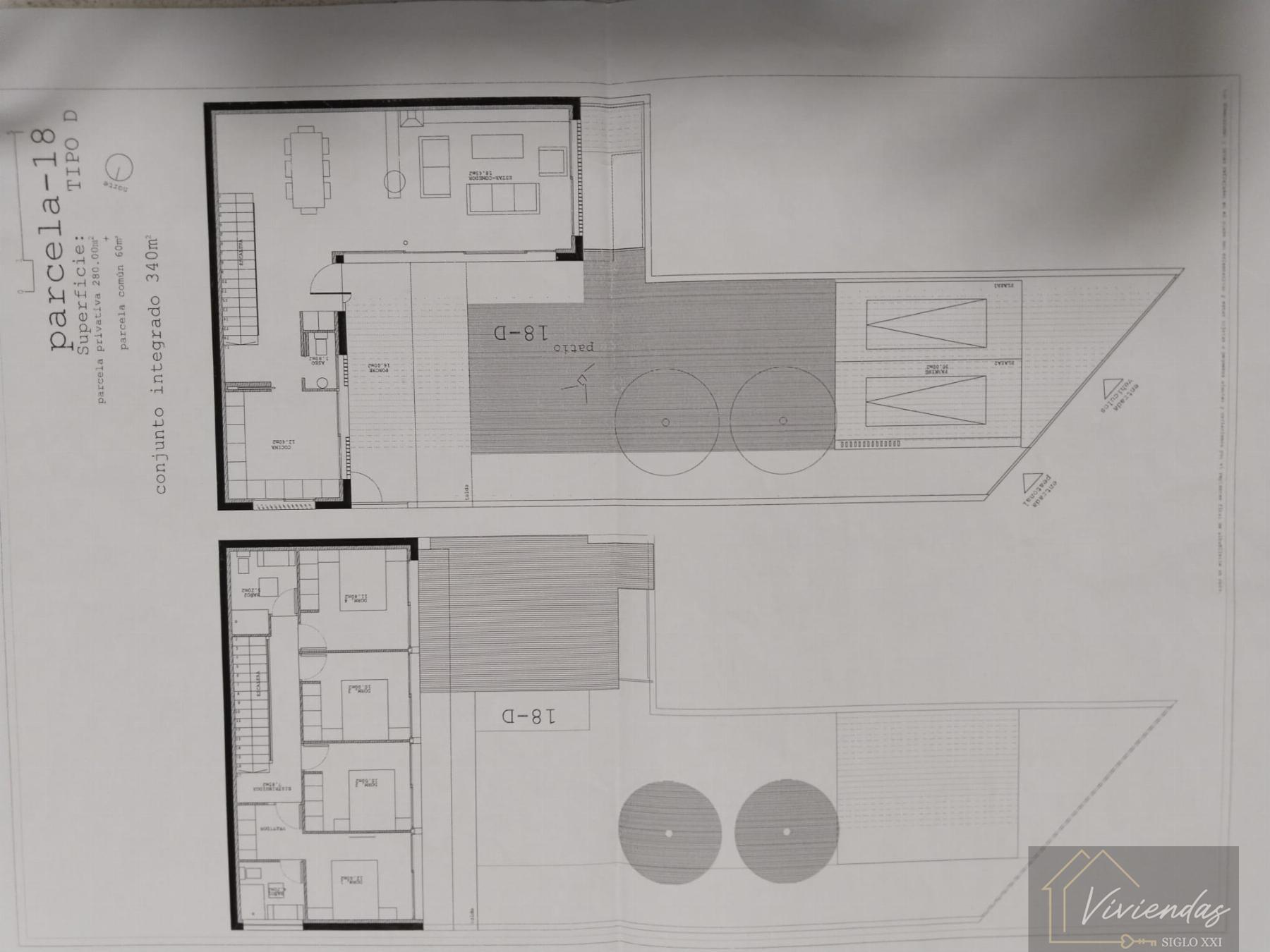 Venta de chalet en Boadilla del Monte
