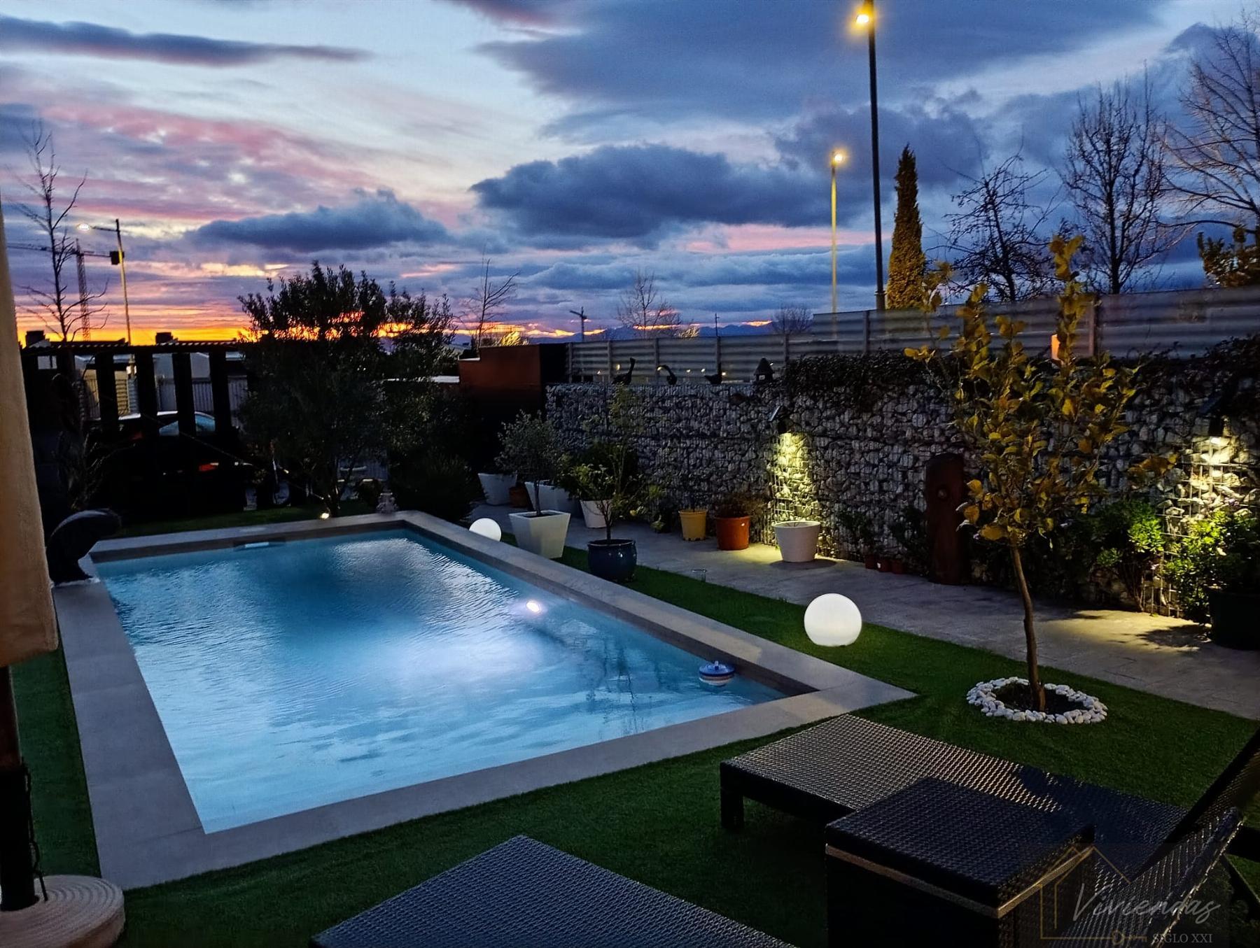 Venta de chalet en Boadilla del Monte
