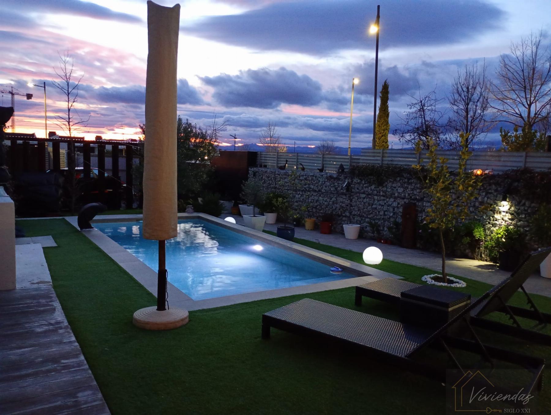 Venta de chalet en Boadilla del Monte