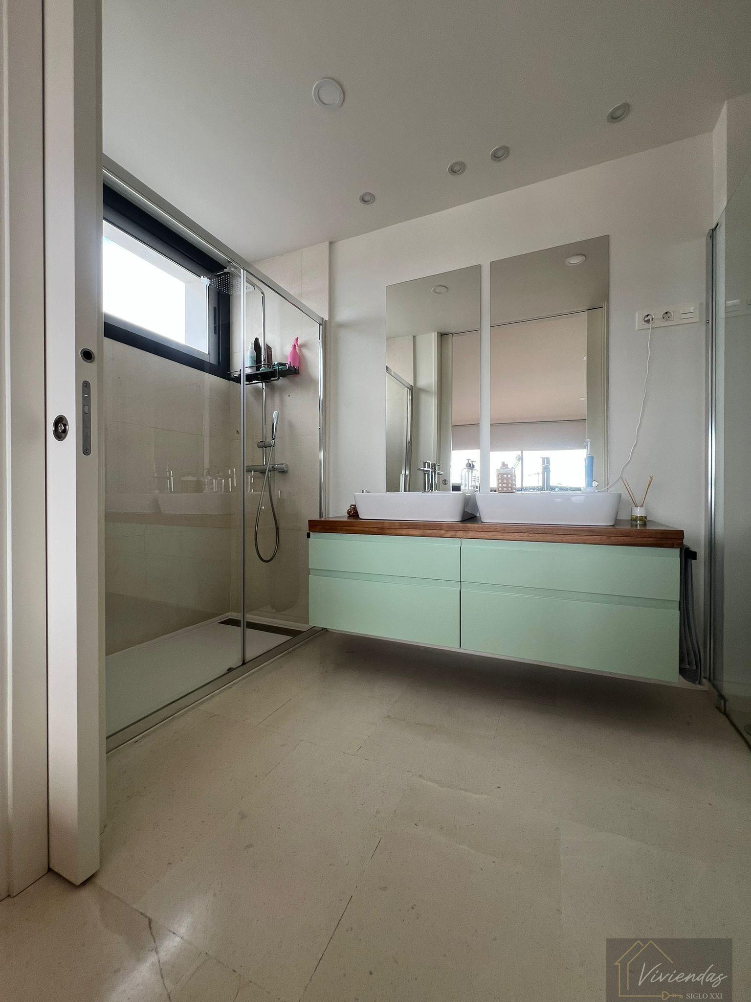 Baño suite