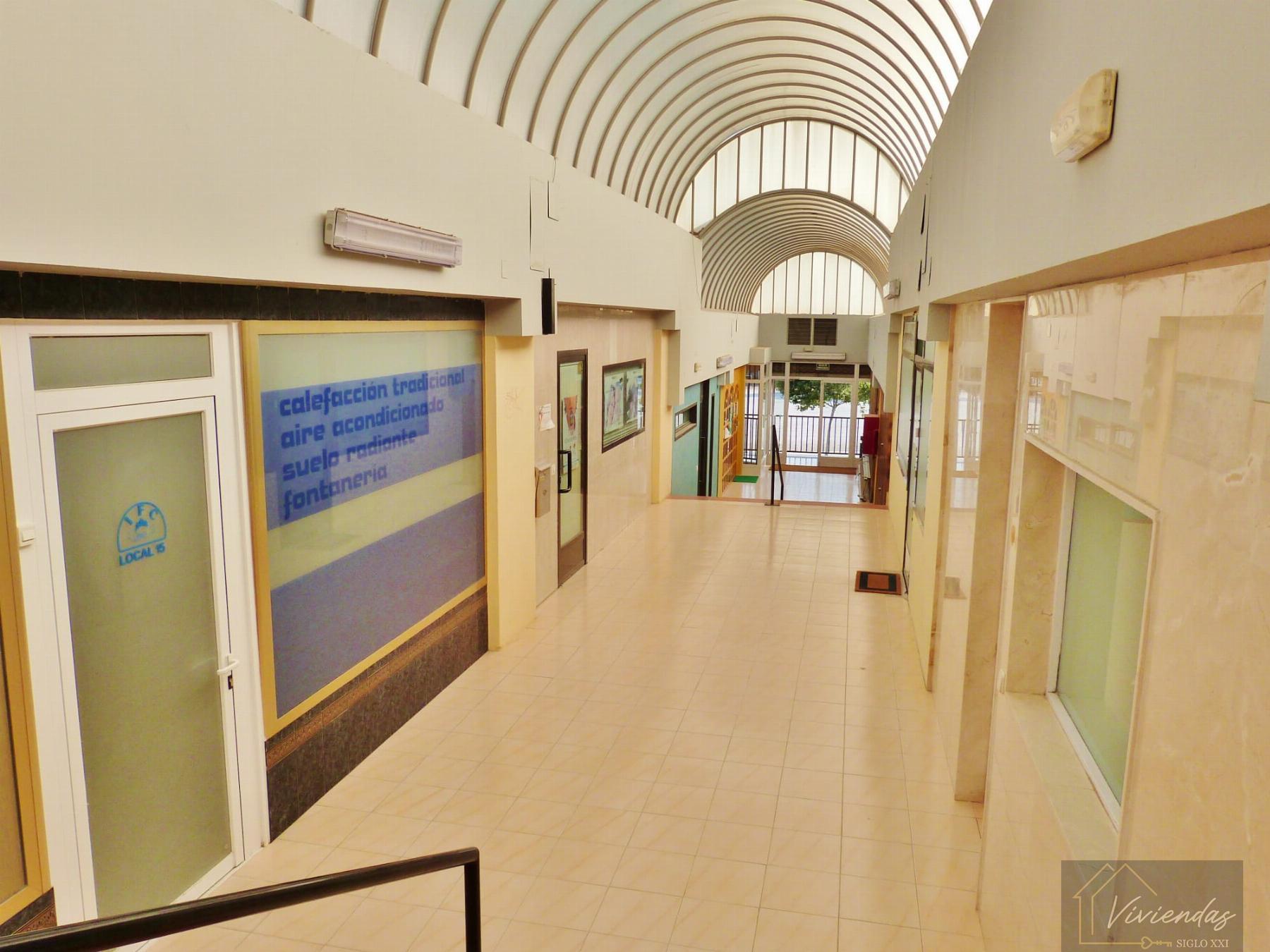 For rent of premises in Boadilla del Monte