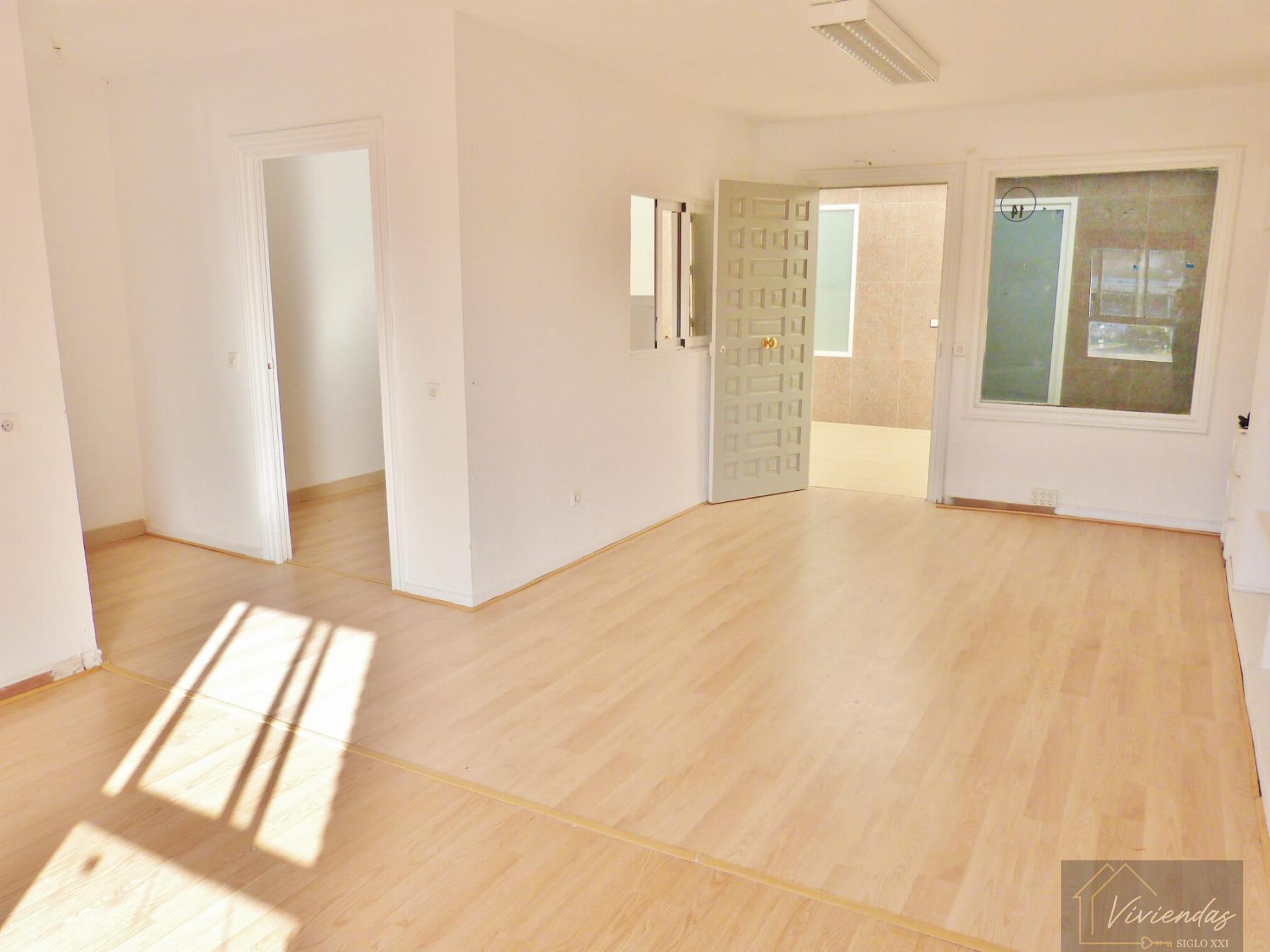 For rent of premises in Boadilla del Monte