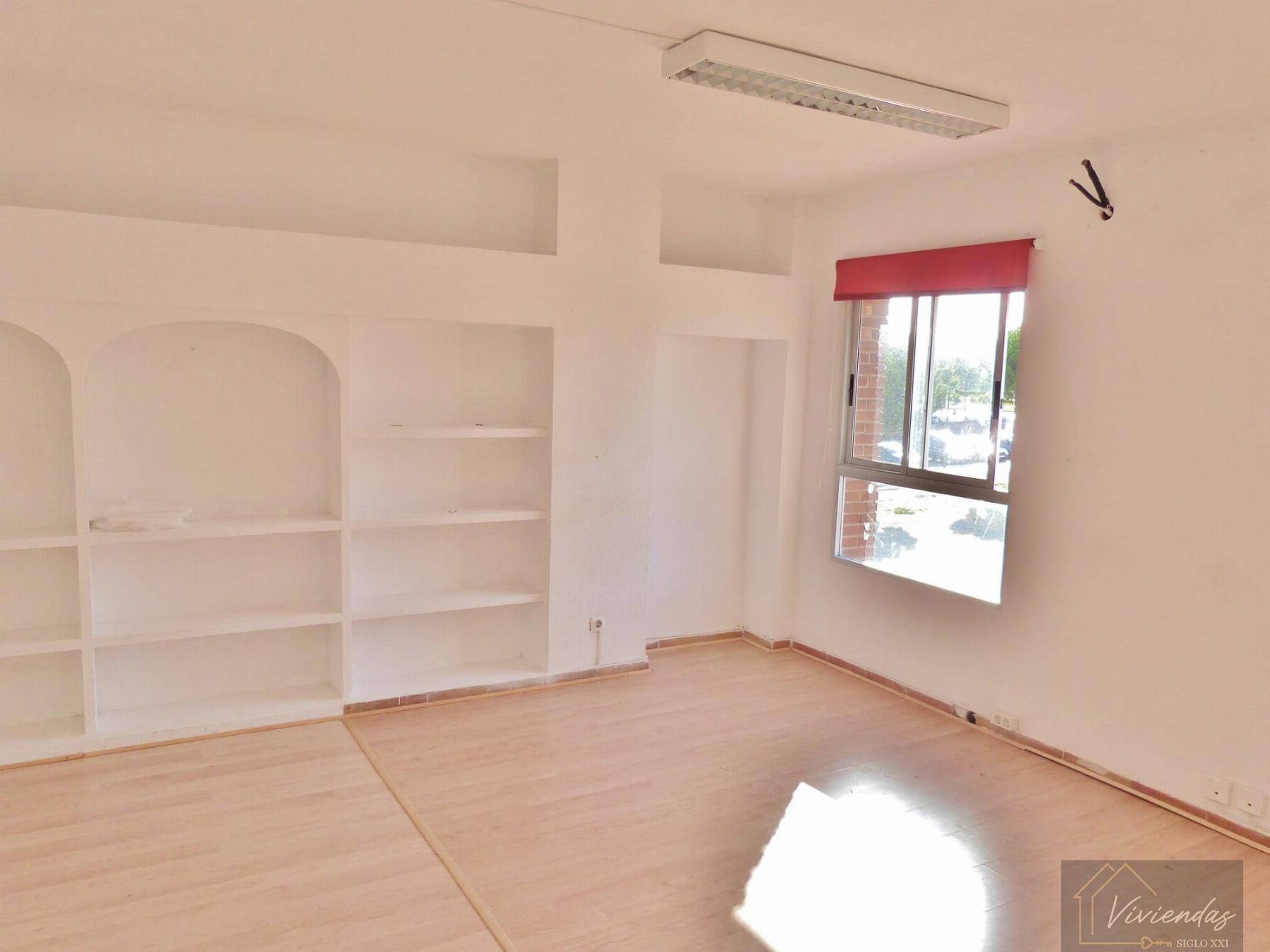 For rent of premises in Boadilla del Monte