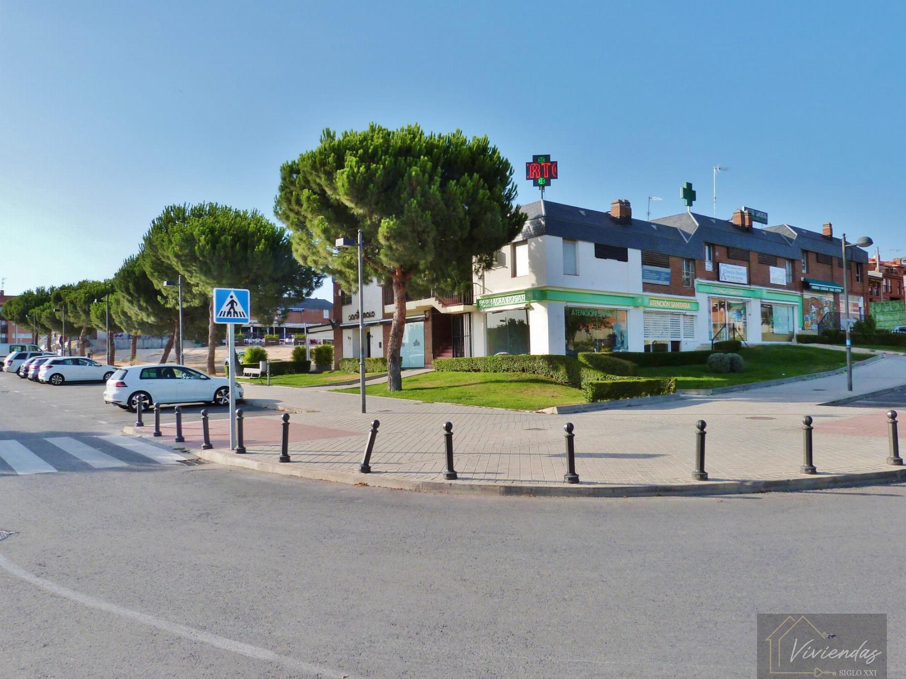 For rent of premises in Boadilla del Monte