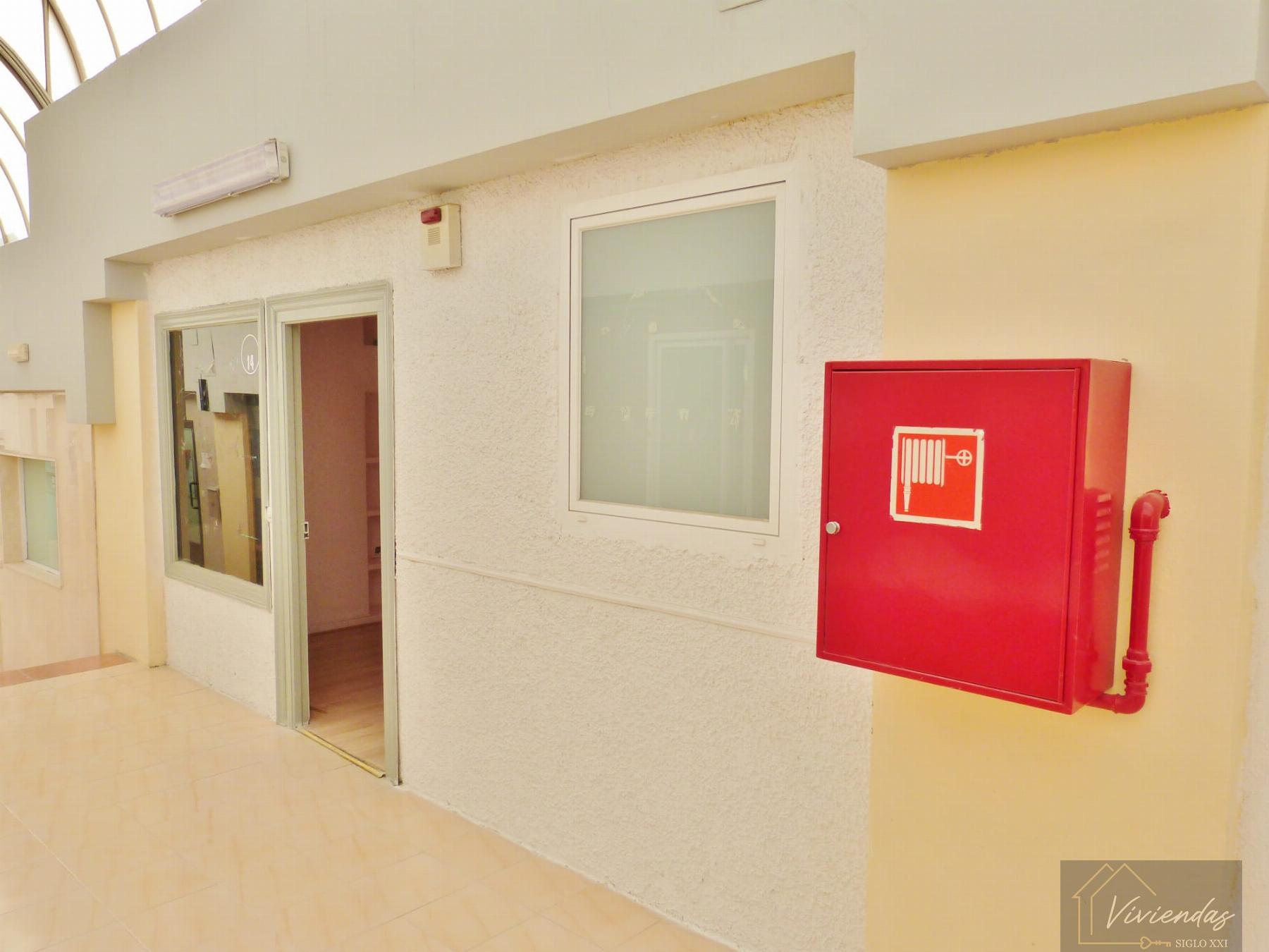 For rent of premises in Boadilla del Monte