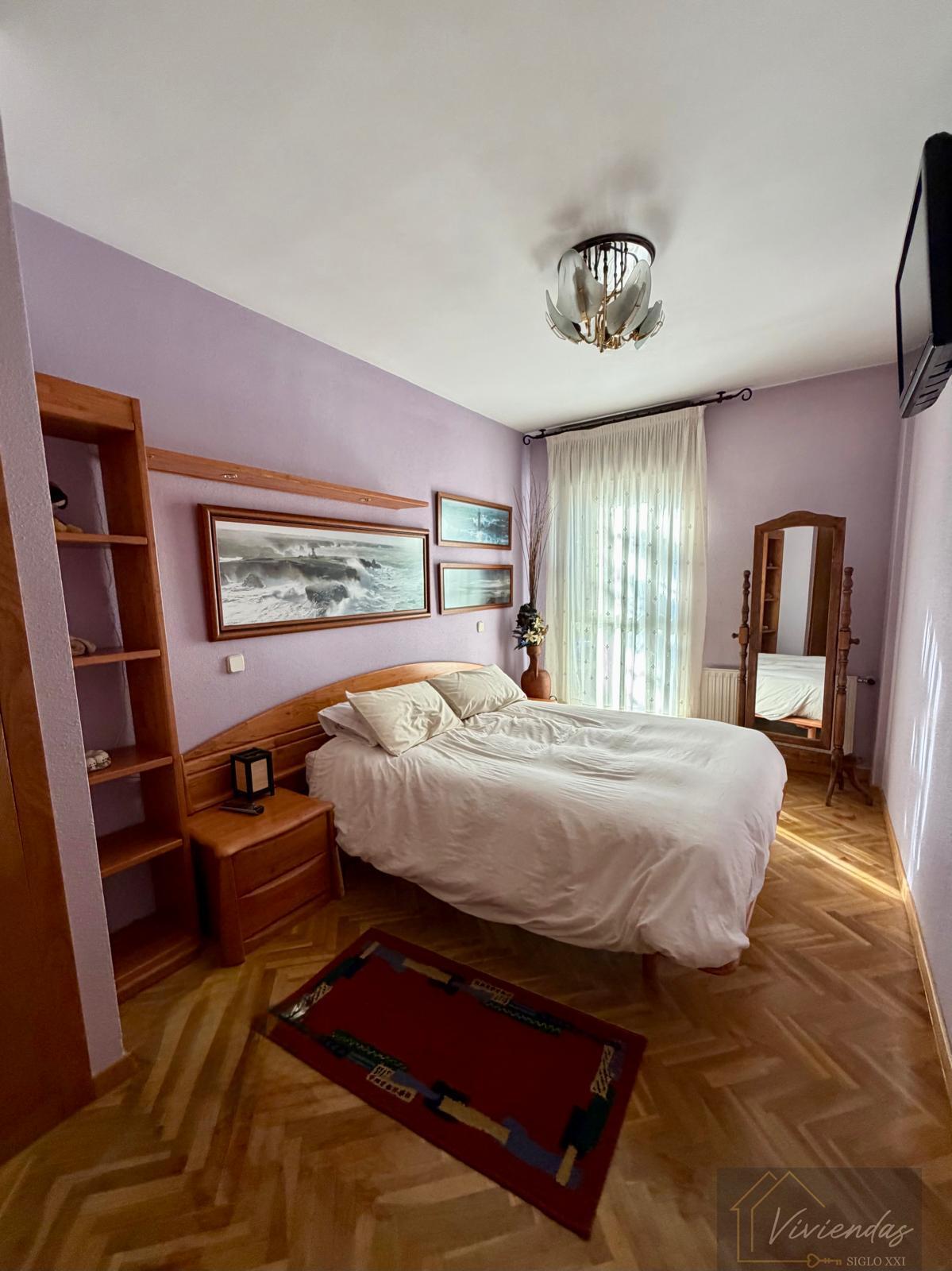 Dormitorio principal