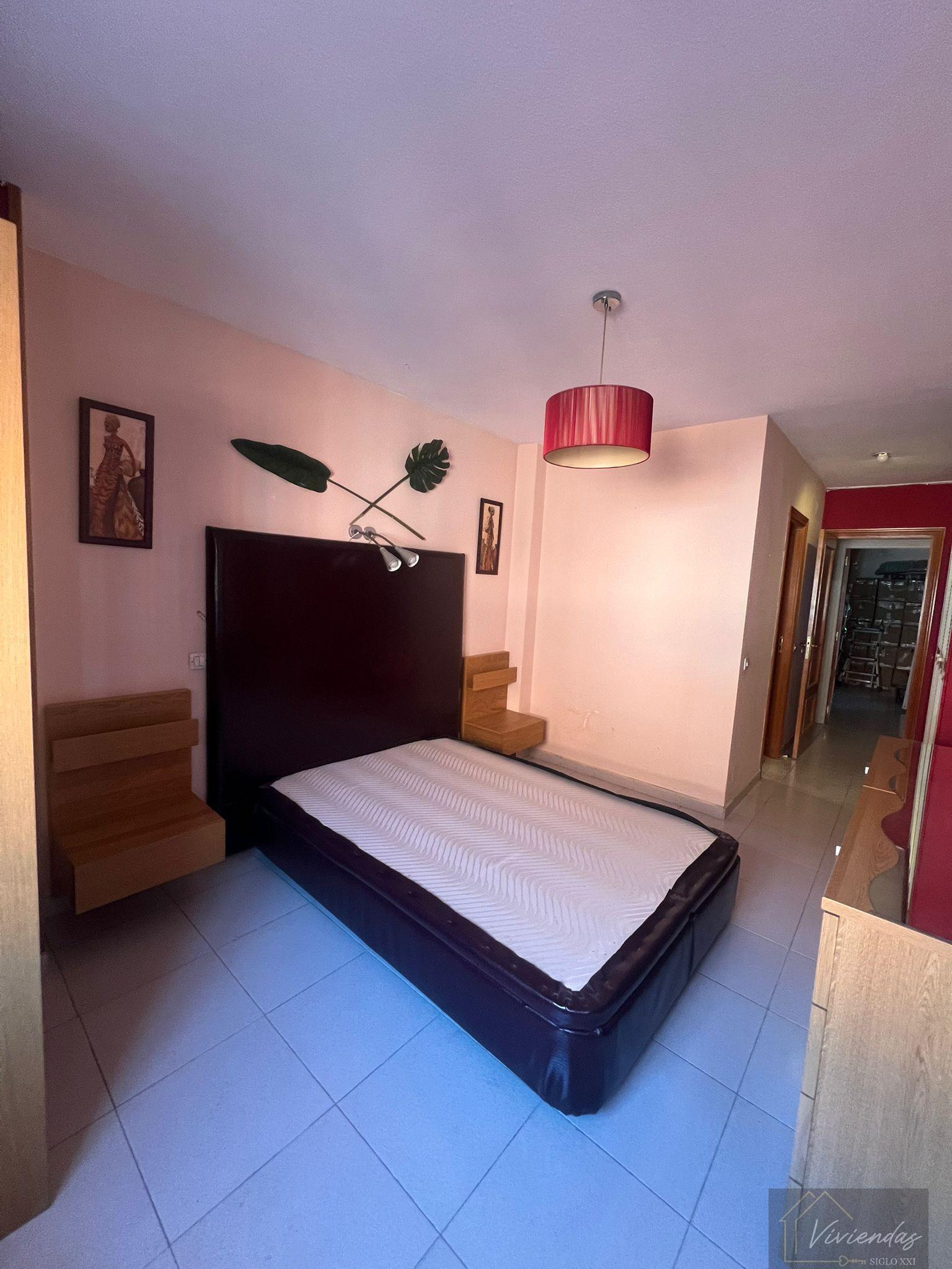 Dormitorio principal