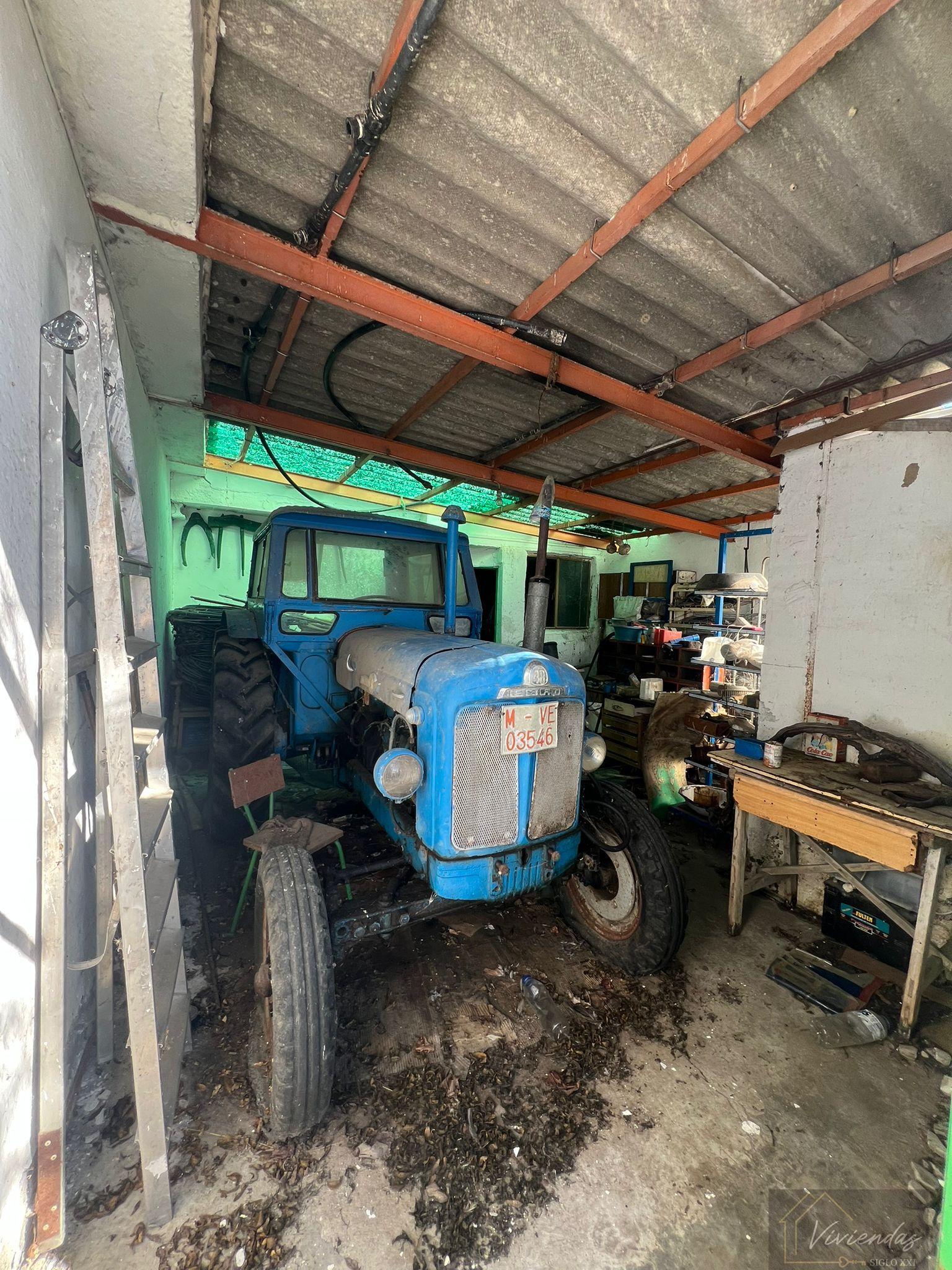 Venta de finca rústica en Villaviciosa de Odón