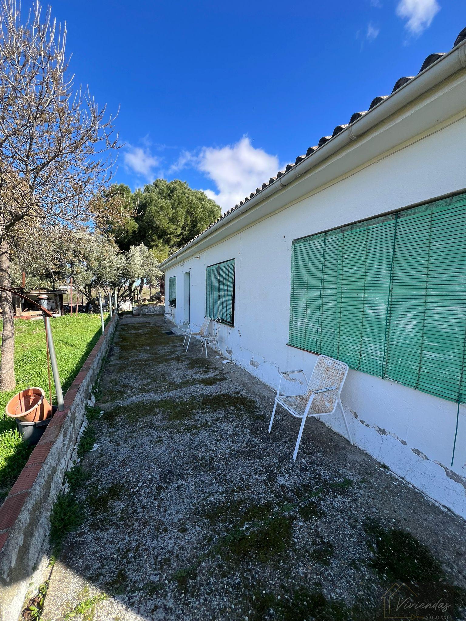 Venta de finca rústica en Villaviciosa de Odón