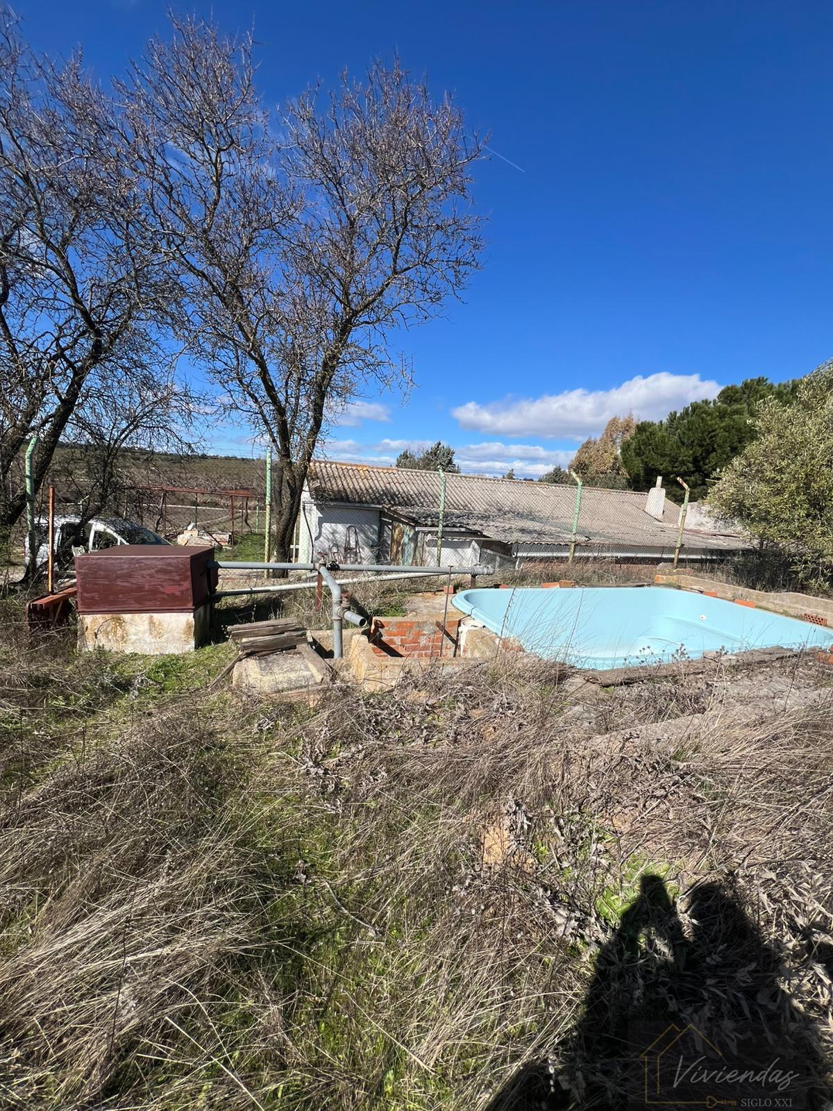 Venta de finca rústica en Villaviciosa de Odón