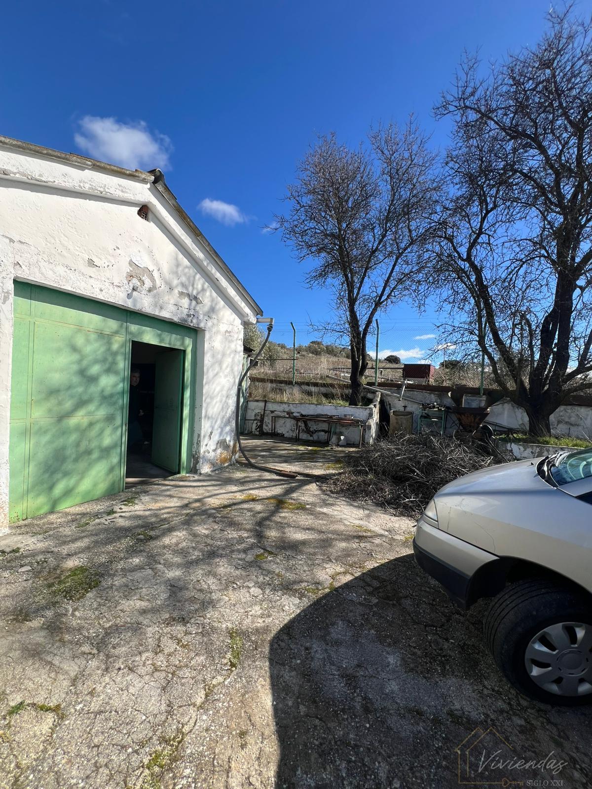 Venta de finca rústica en Villaviciosa de Odón