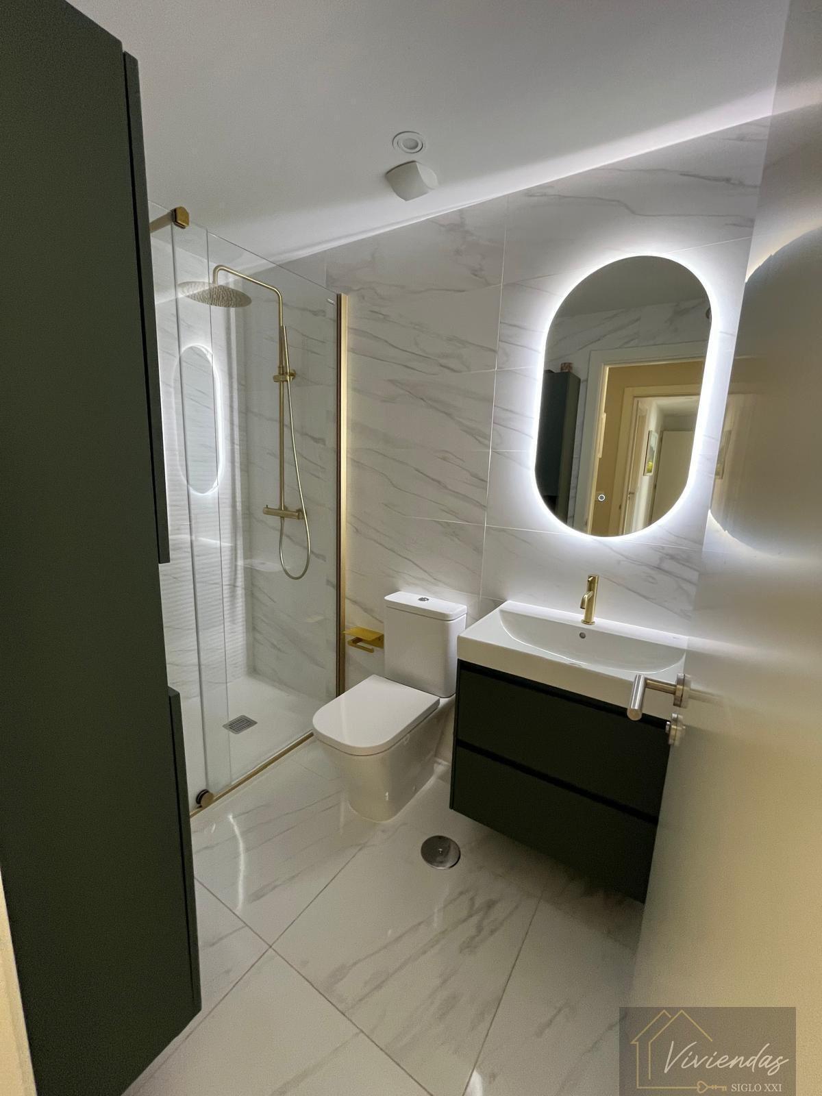 Baño suite