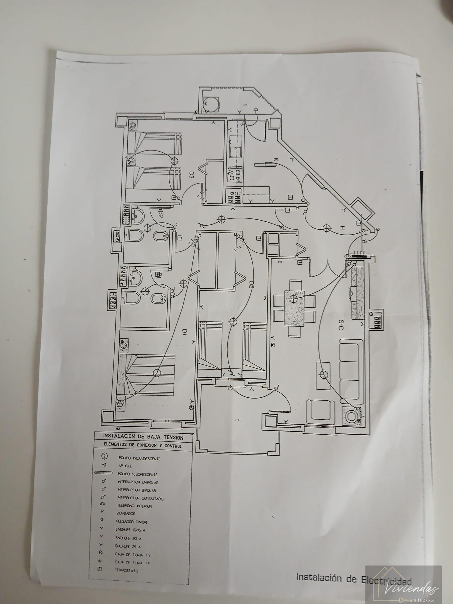 Venta de piso en Móstoles