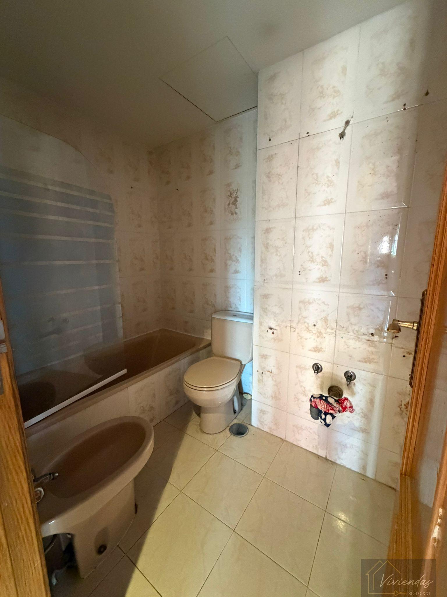 Baño suite