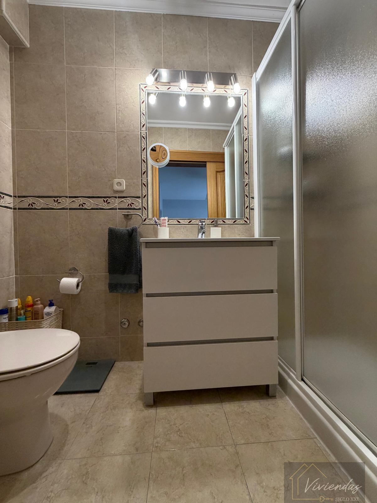 Baño suite