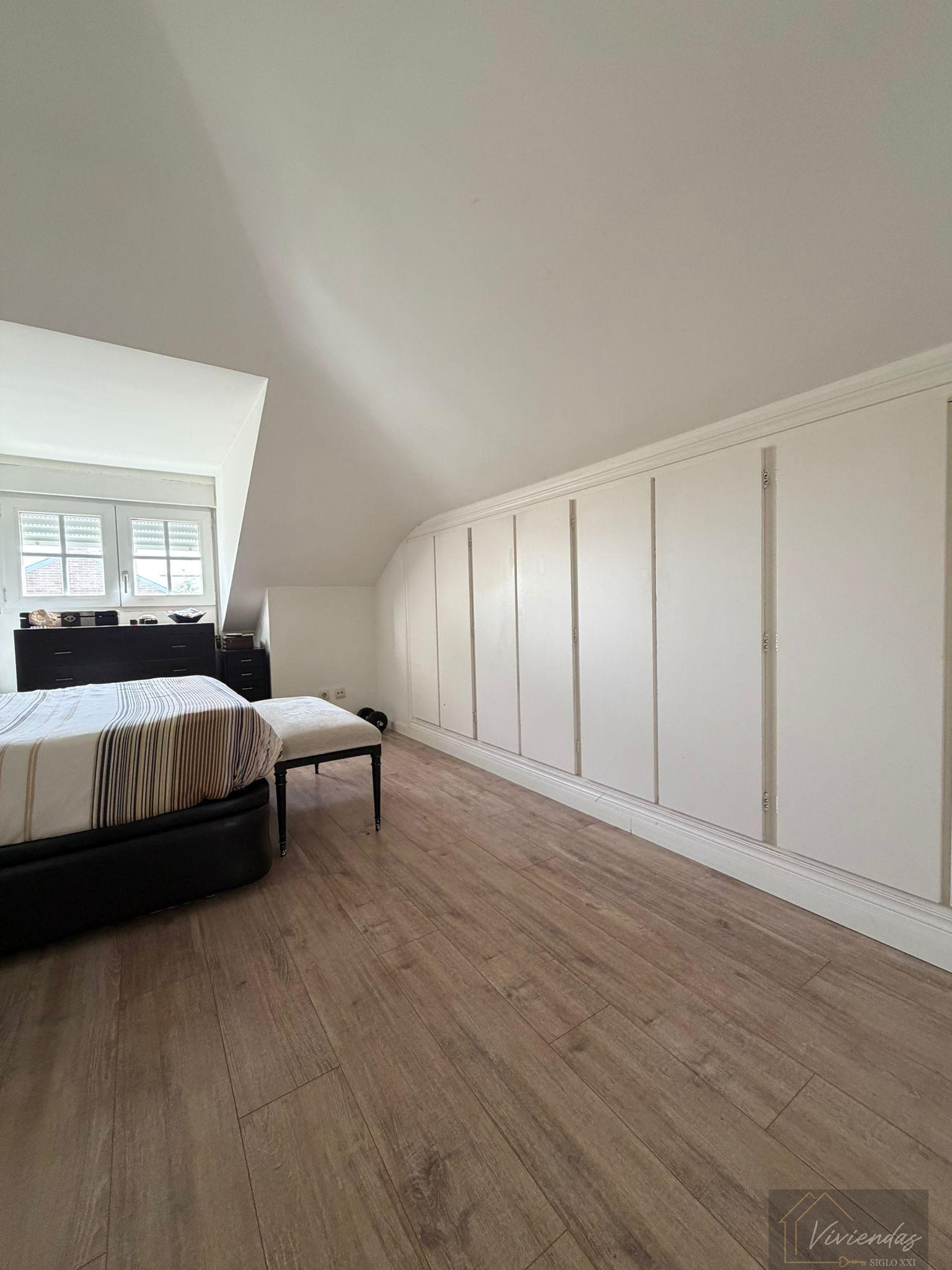 Dormitorio principal