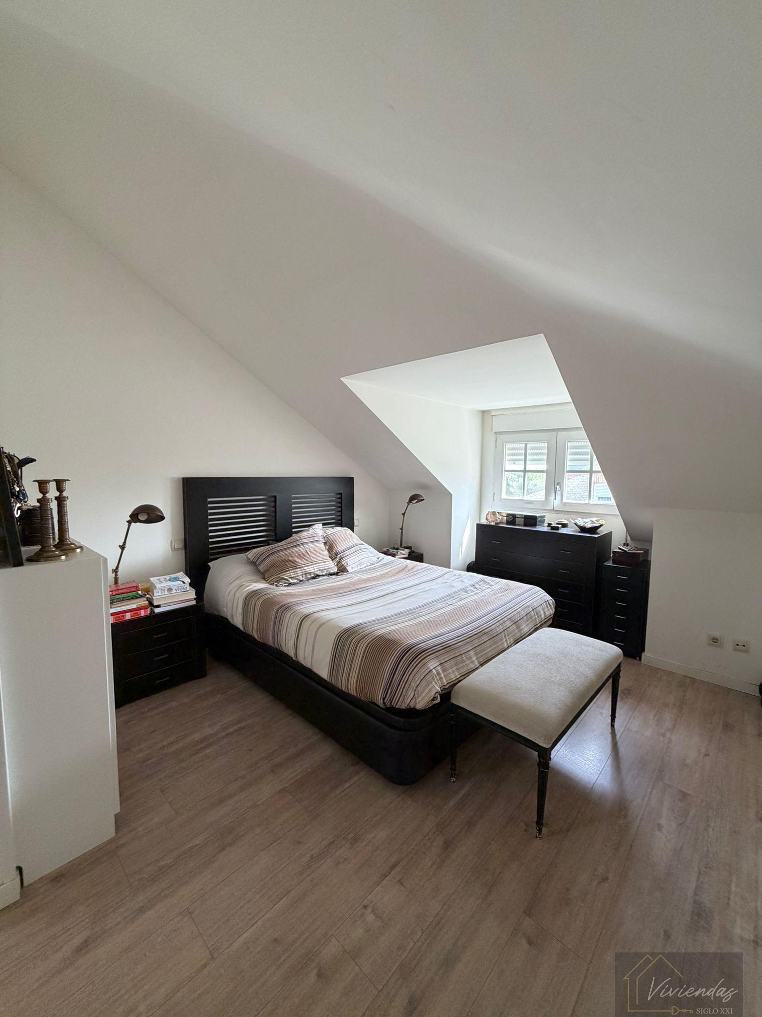 Dormitorio principal