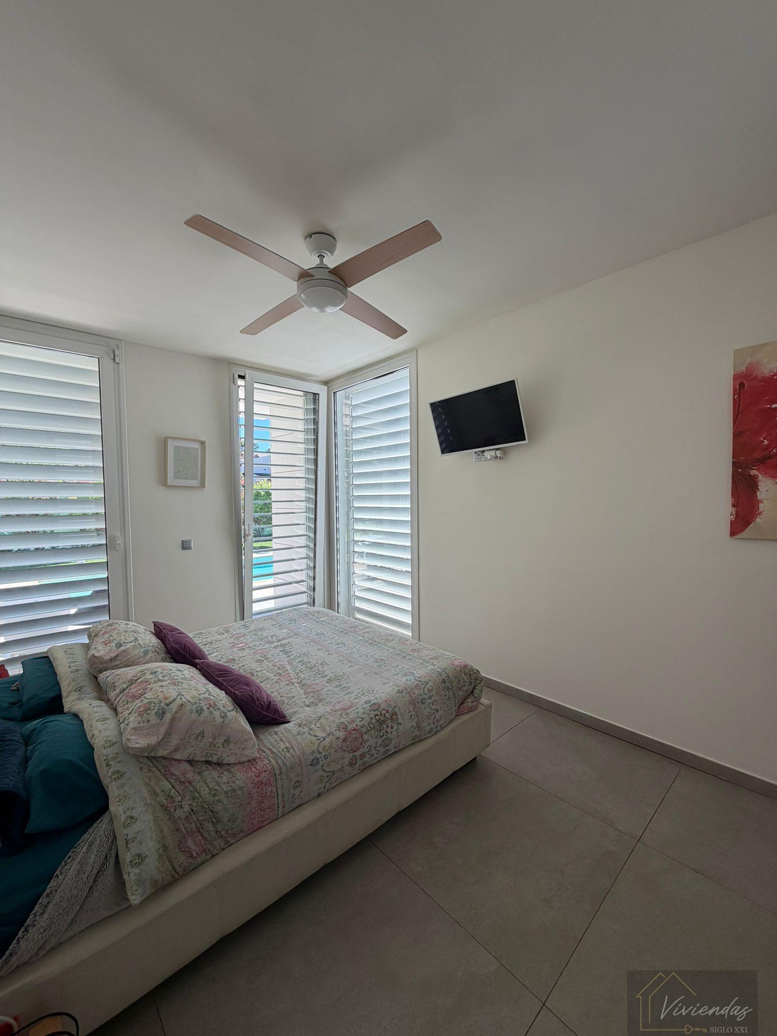 Dormitorio principal