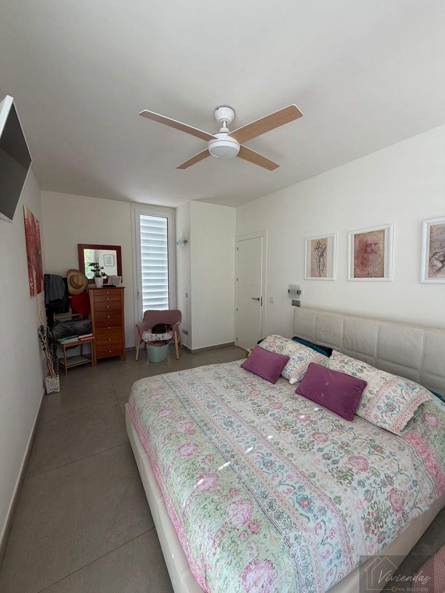 Dormitorio principal