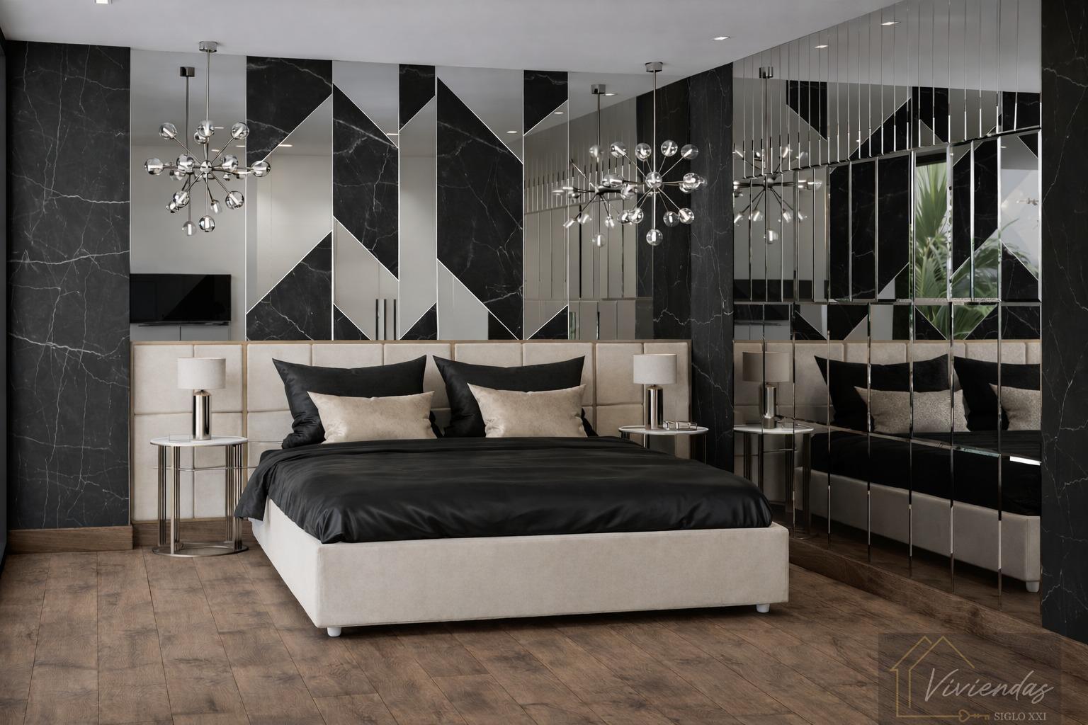 Dormitorio principal