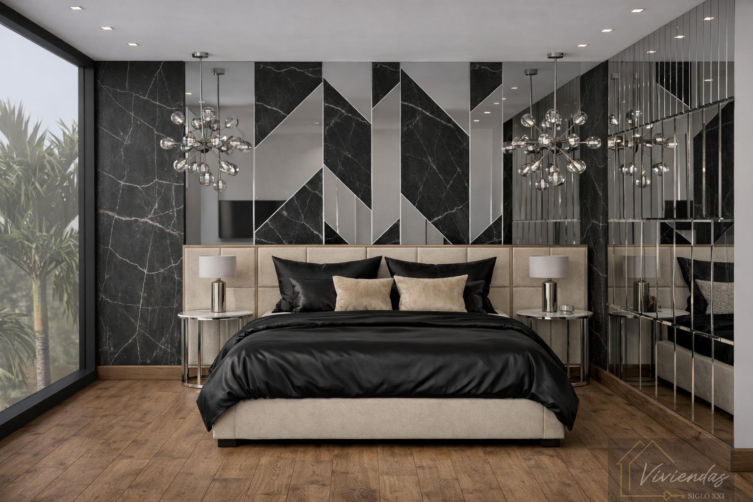 Dormitorio principal