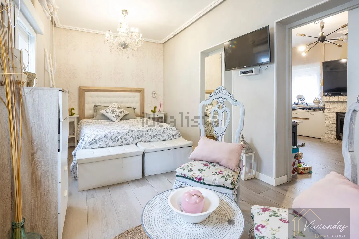 Dormitorio principal