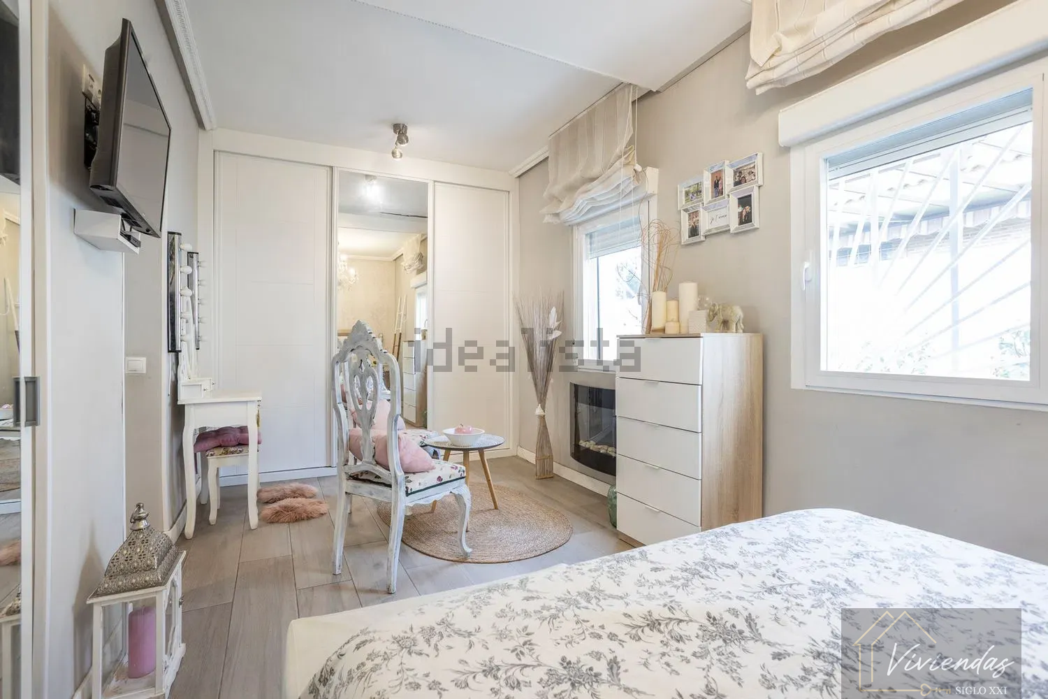 Dormitorio principal