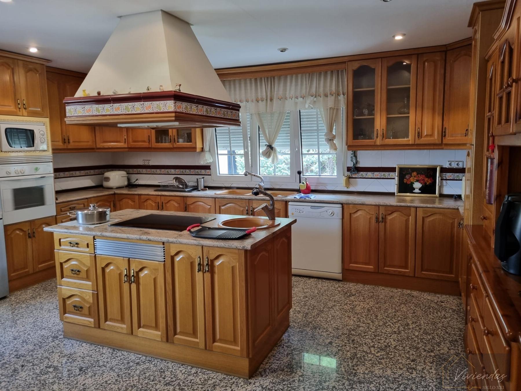 Alquiler de chalet en Villaviciosa de Odón
