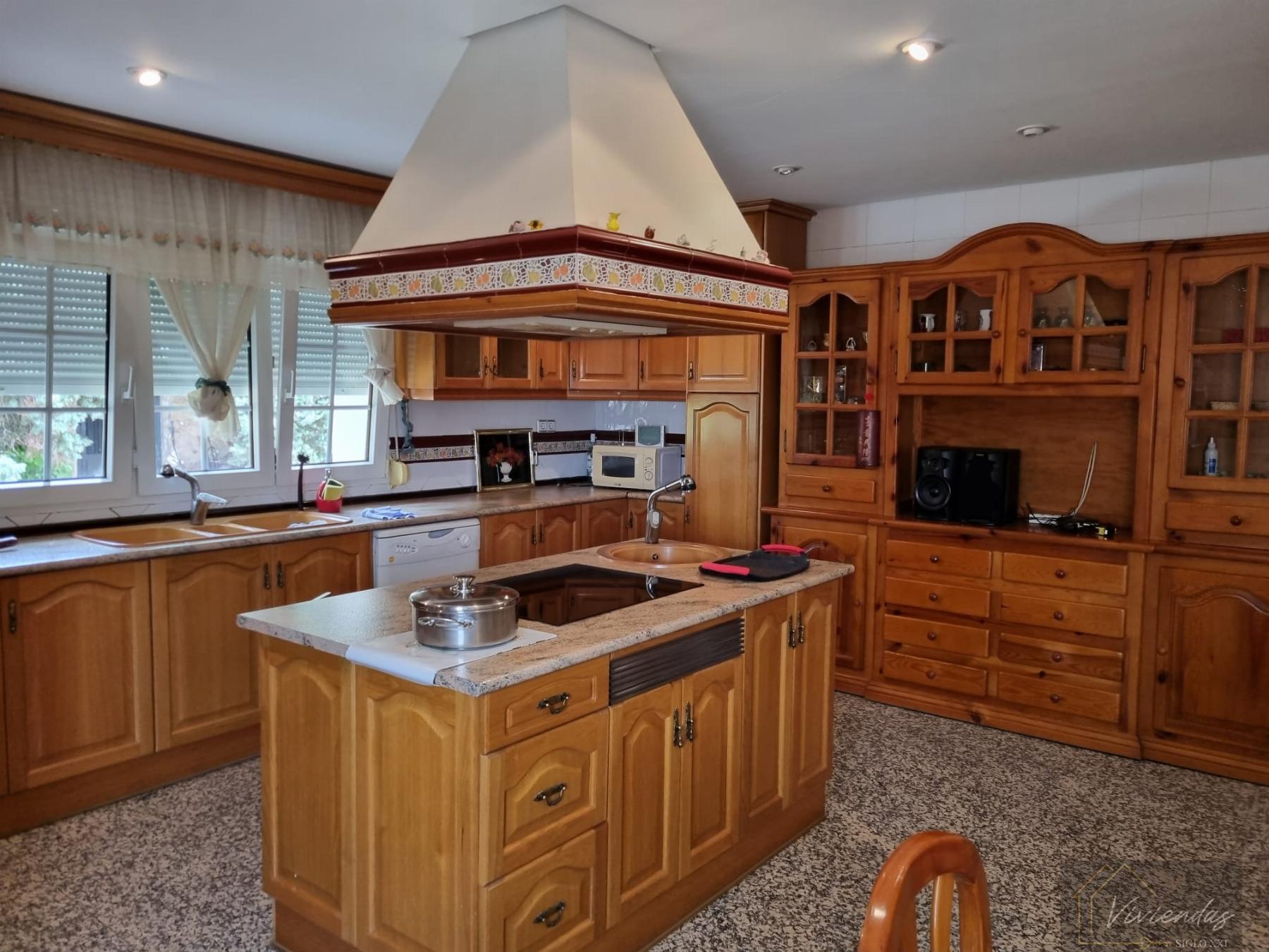 Alquiler de chalet en Villaviciosa de Odón
