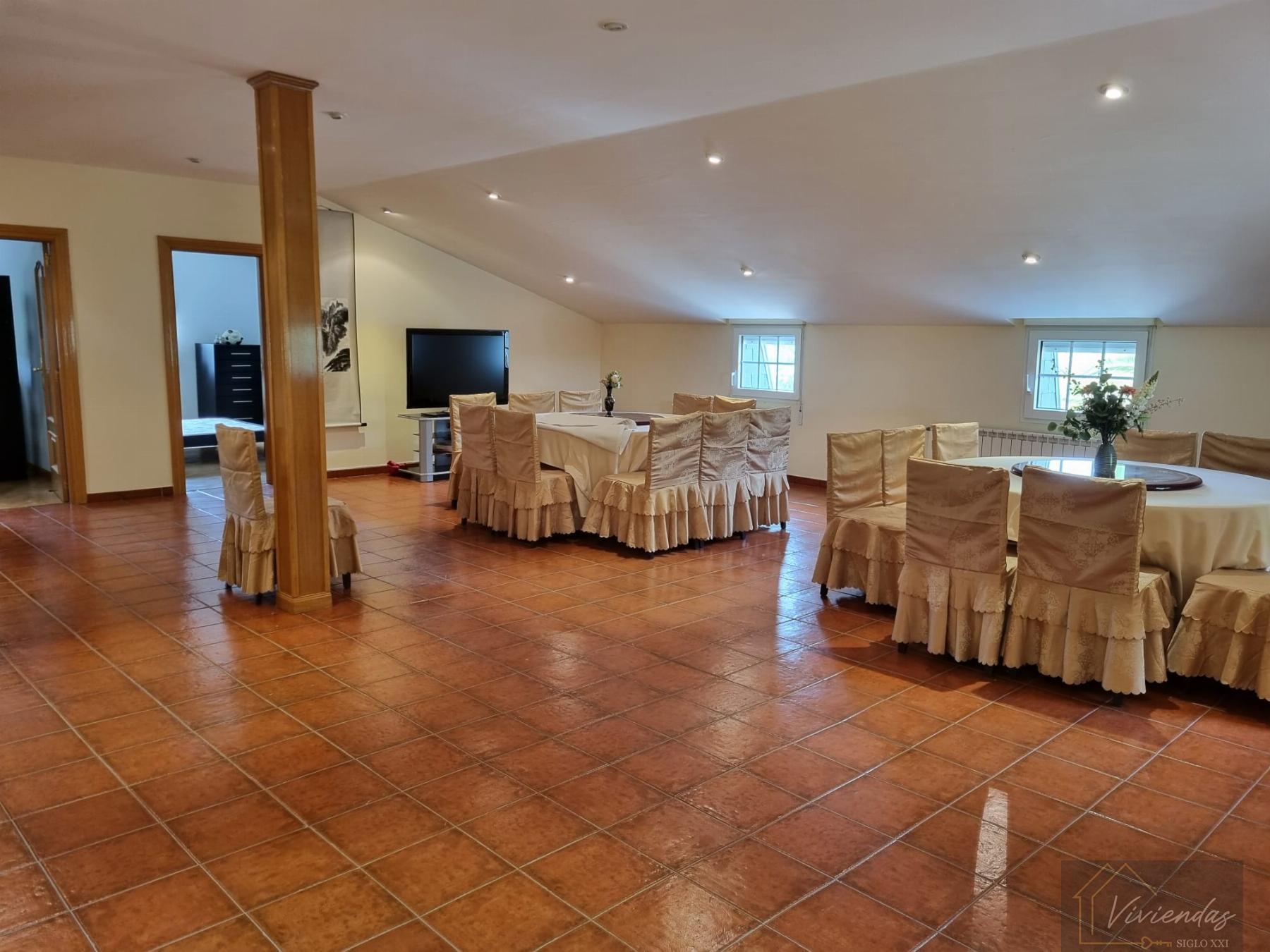 Alquiler de chalet en Villaviciosa de Odón